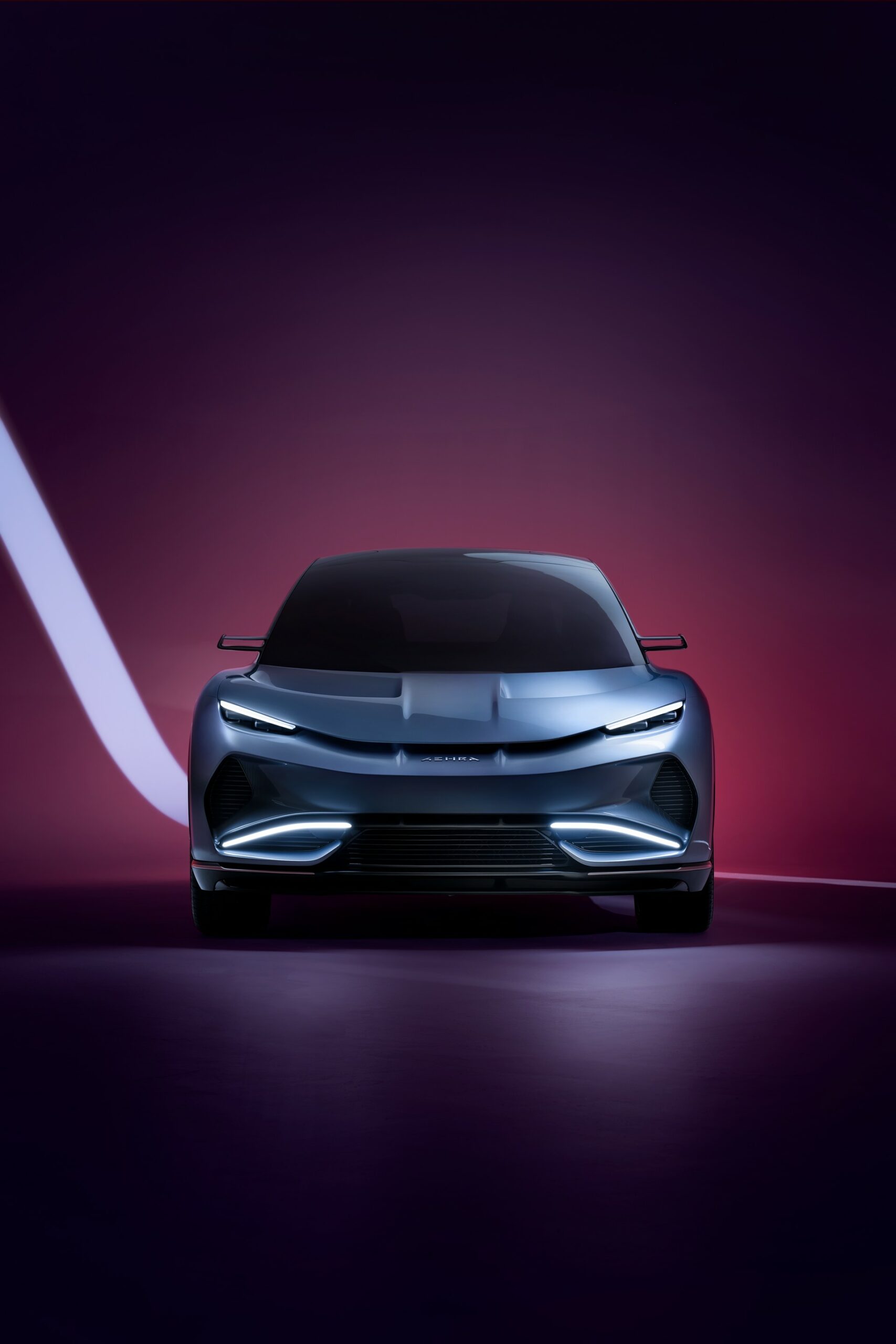 Aehra SUV (2025)