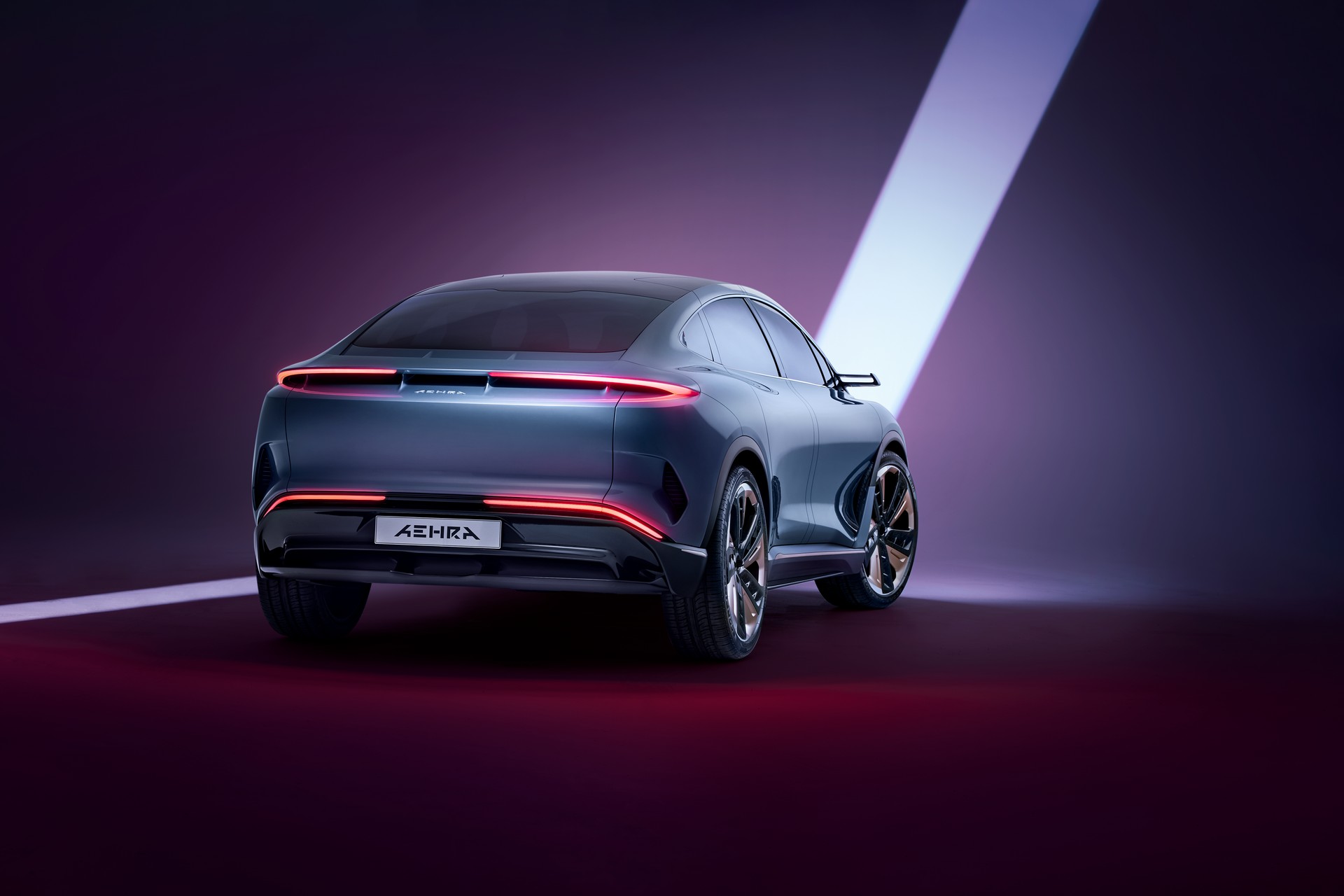 Aehra SUV (2025)