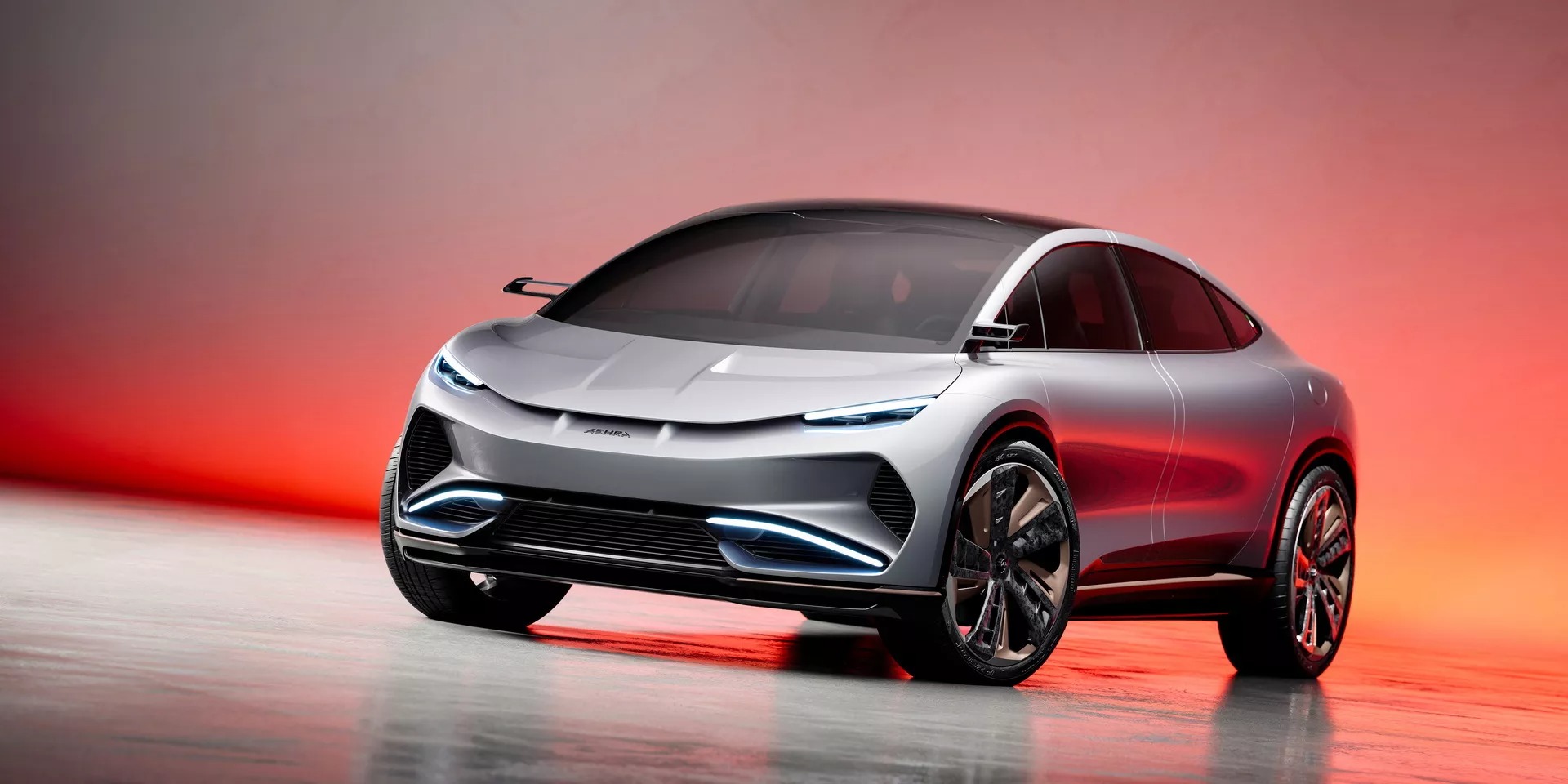 Aehra SUV (2025)