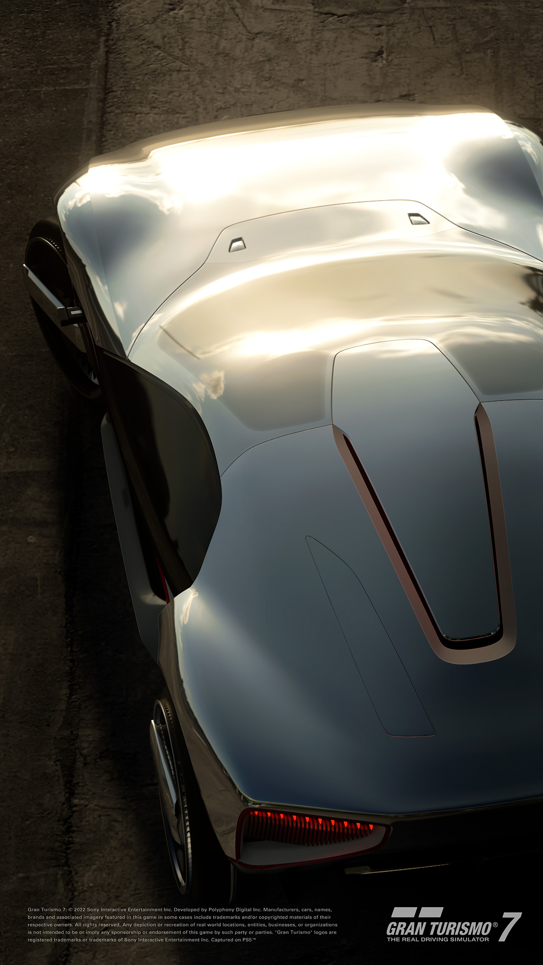 Italdesign EXENEO Vision Gran Turismo (2022)