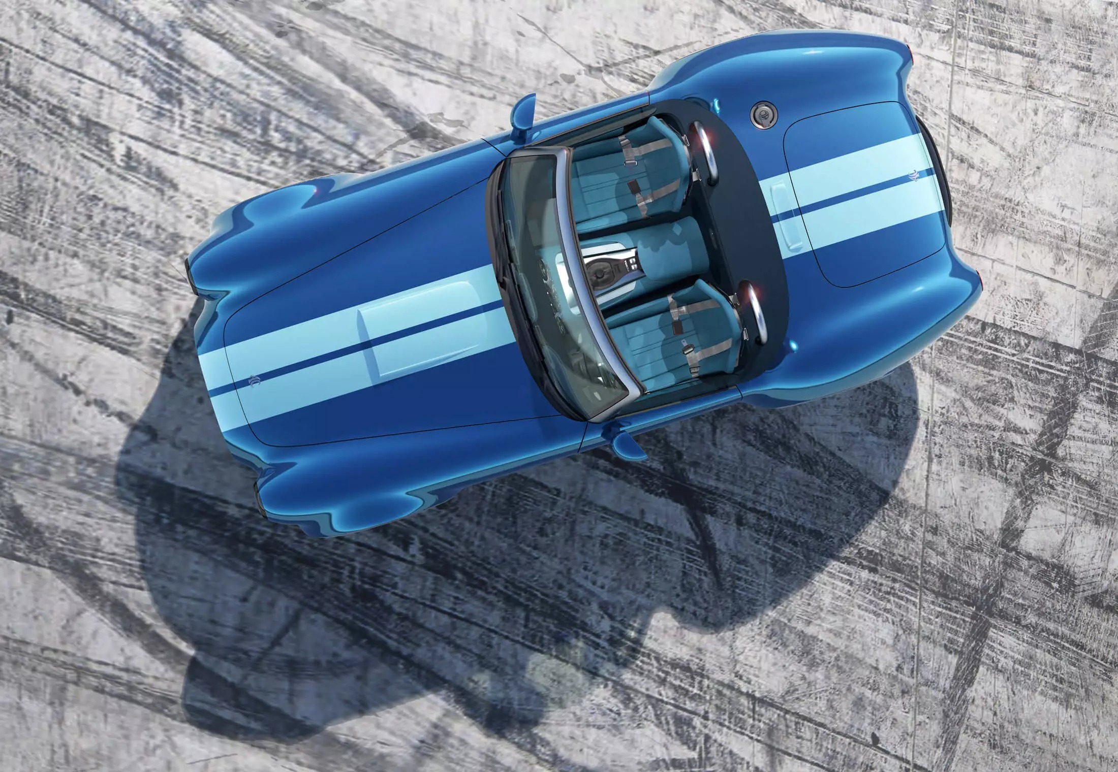 AC Cobra GT Roadster (2023)