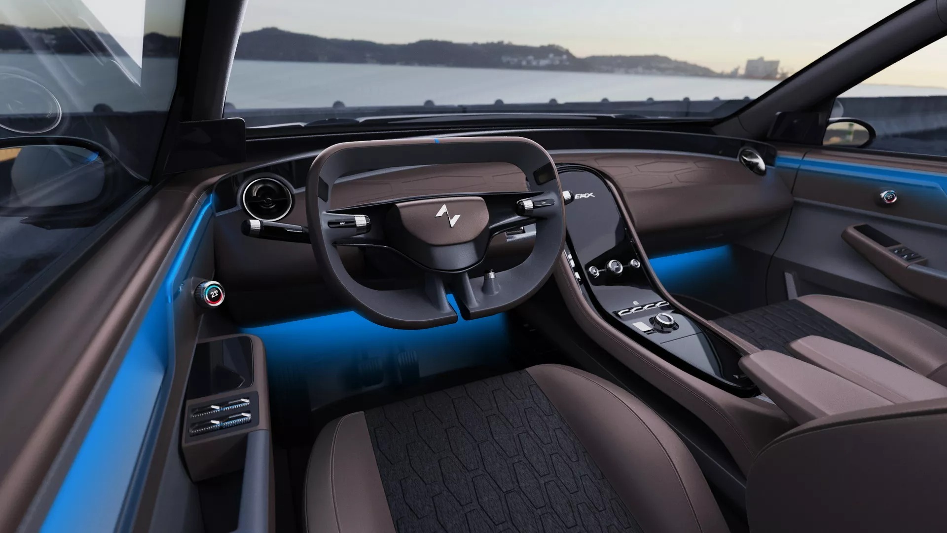 Hiperon Fosslin (2023) – Interior