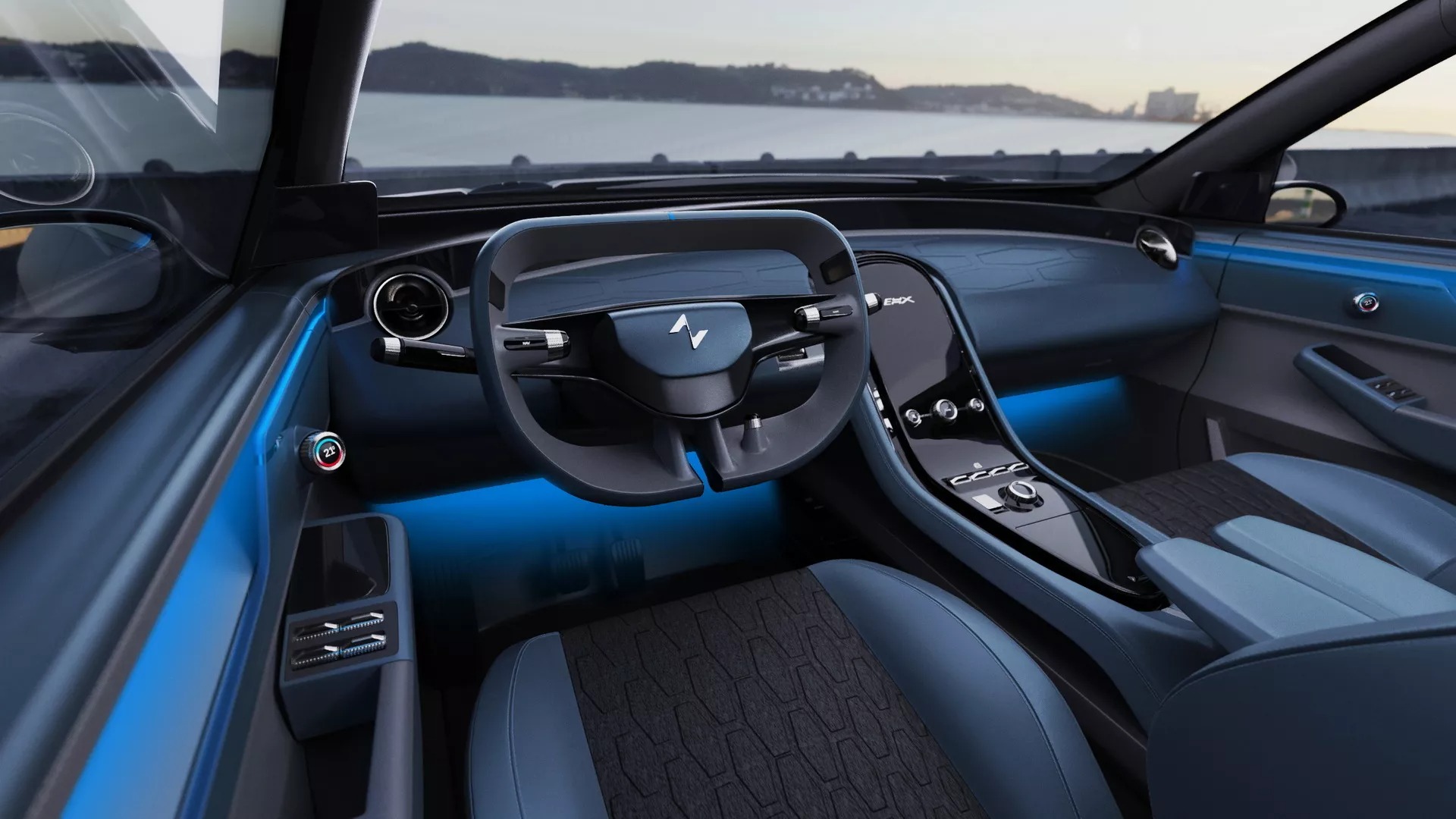 Hiperon Fosslin (2023) – Interior