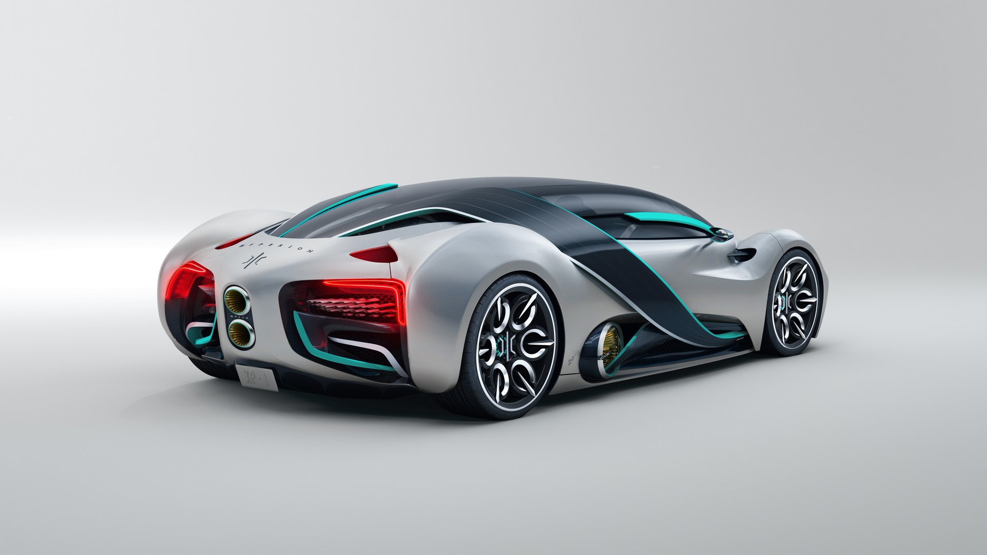 Hyperion XP-1 (2022)