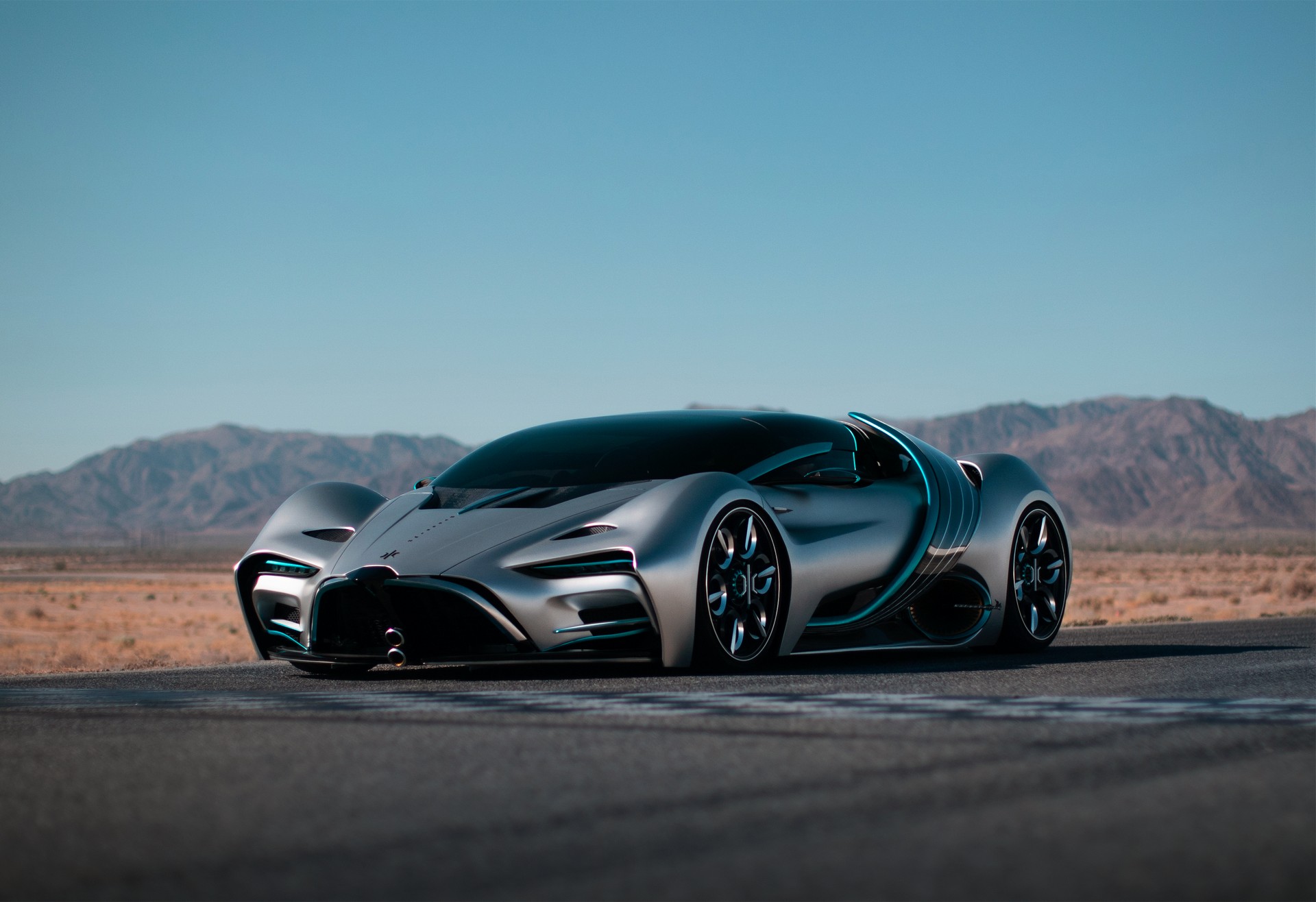 Hyperion XP-1 (2022)