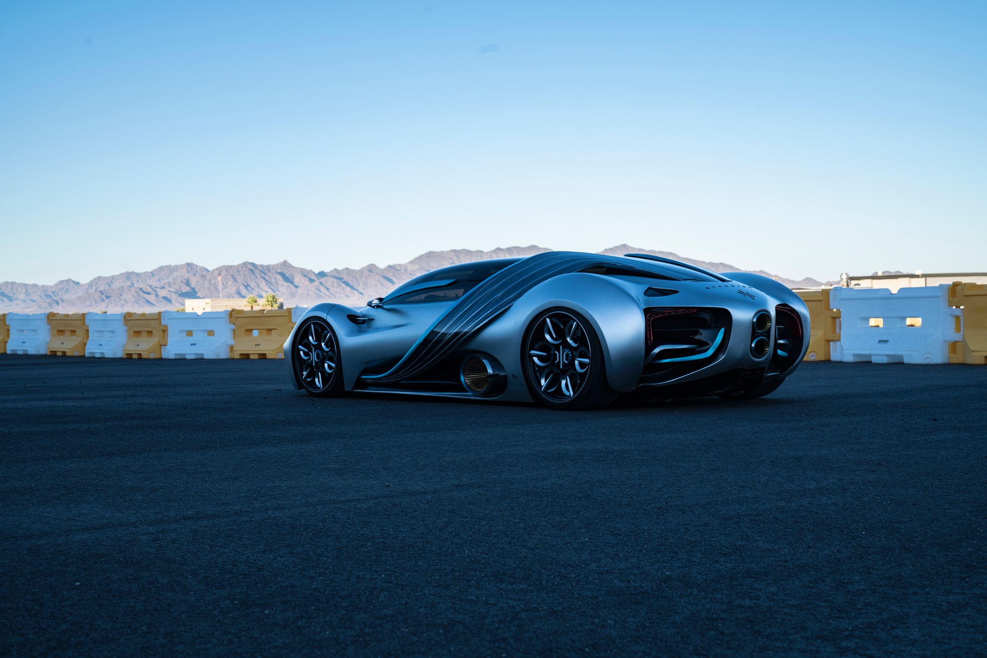 Hyperion XP-1 (2022)
