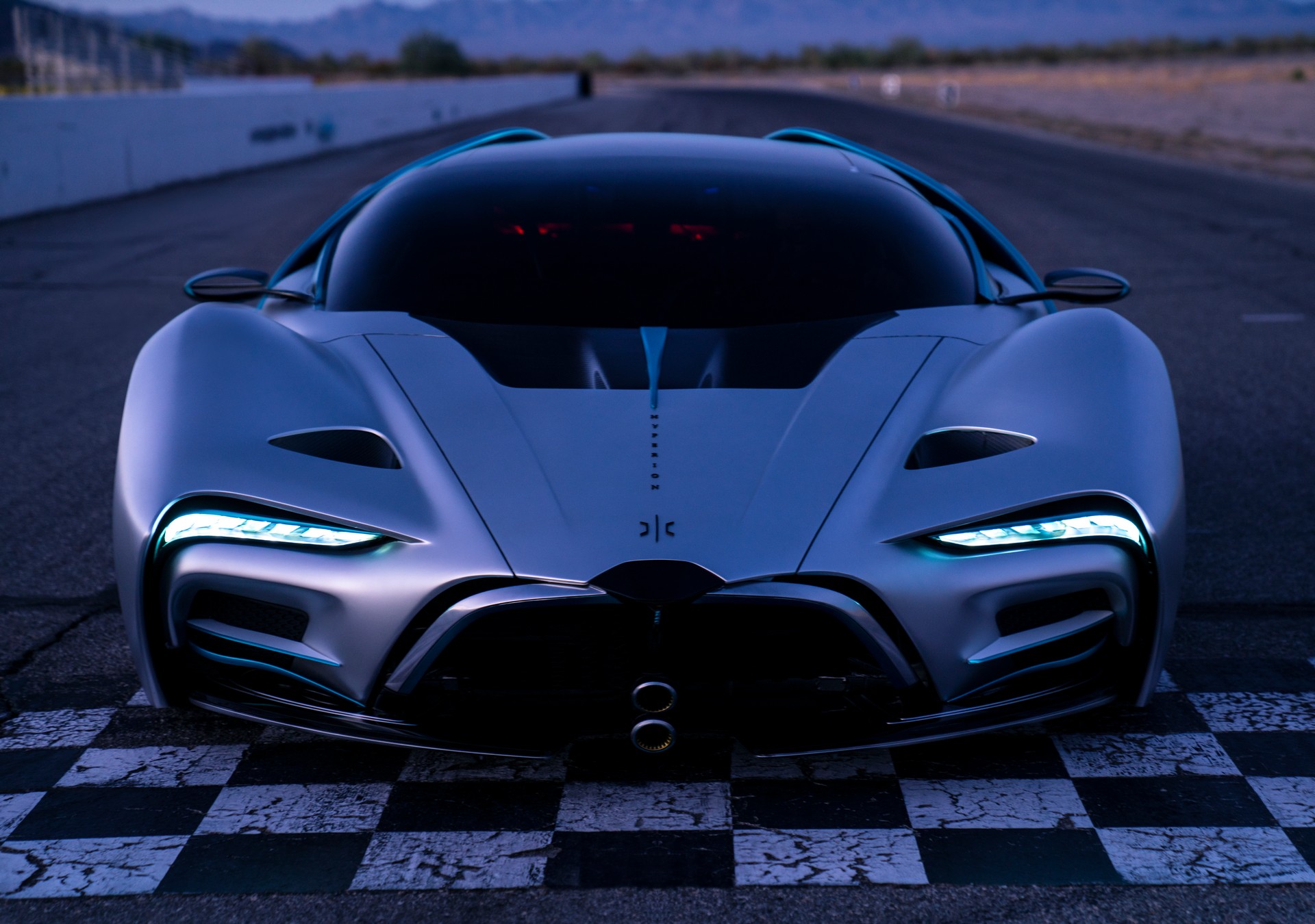Hyperion XP-1 (2022)