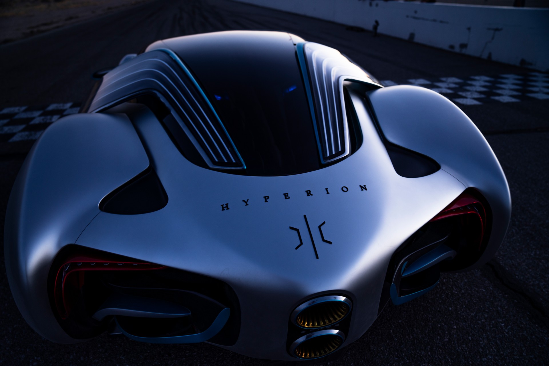Hyperion XP-1 (2022)