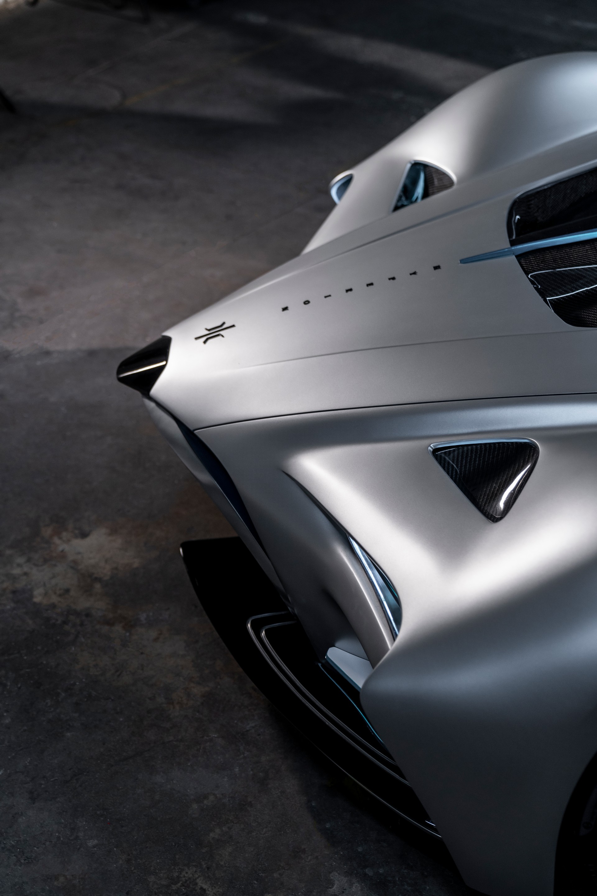 Hyperion XP-1 (2022)