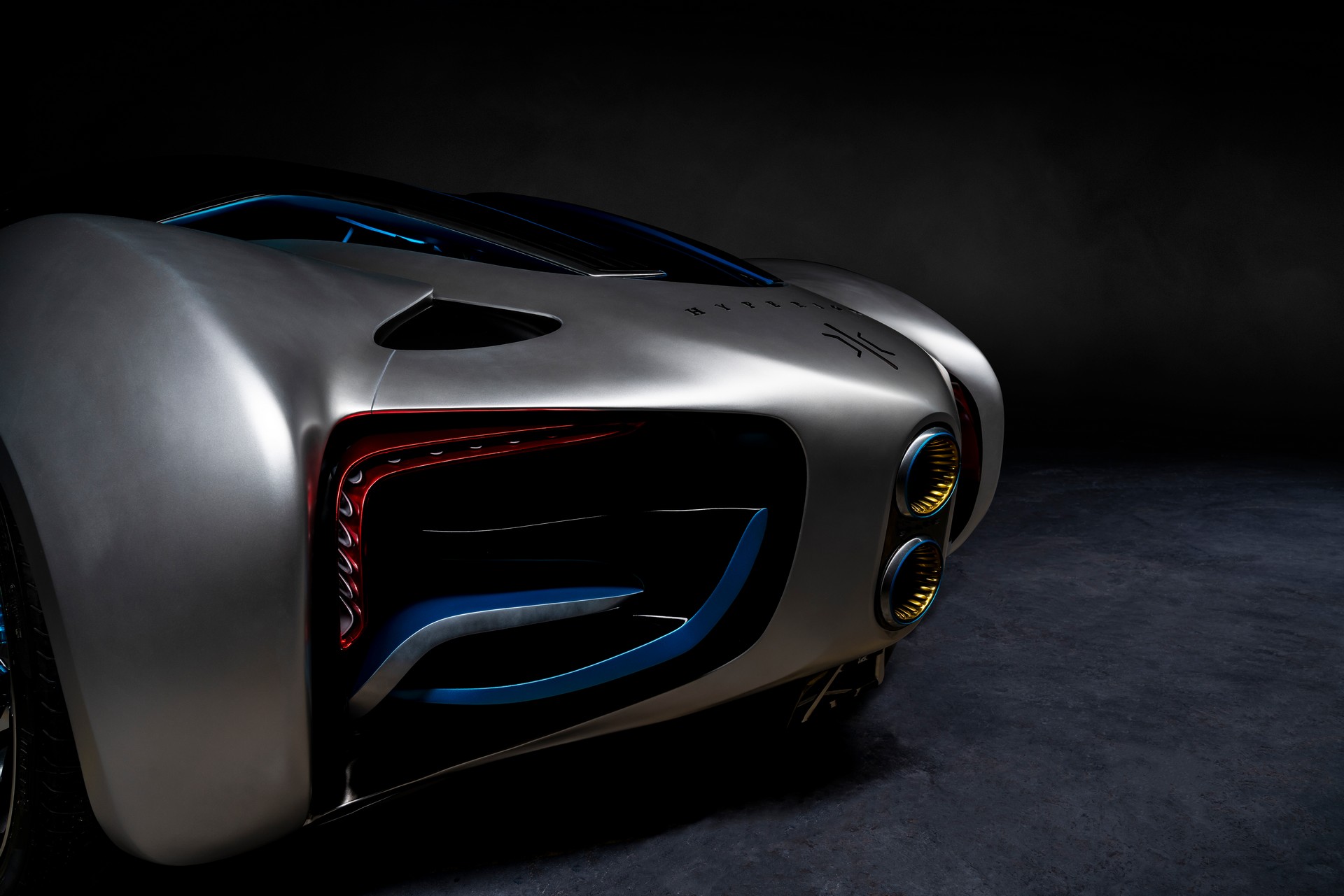 Hyperion XP-1 (2022)