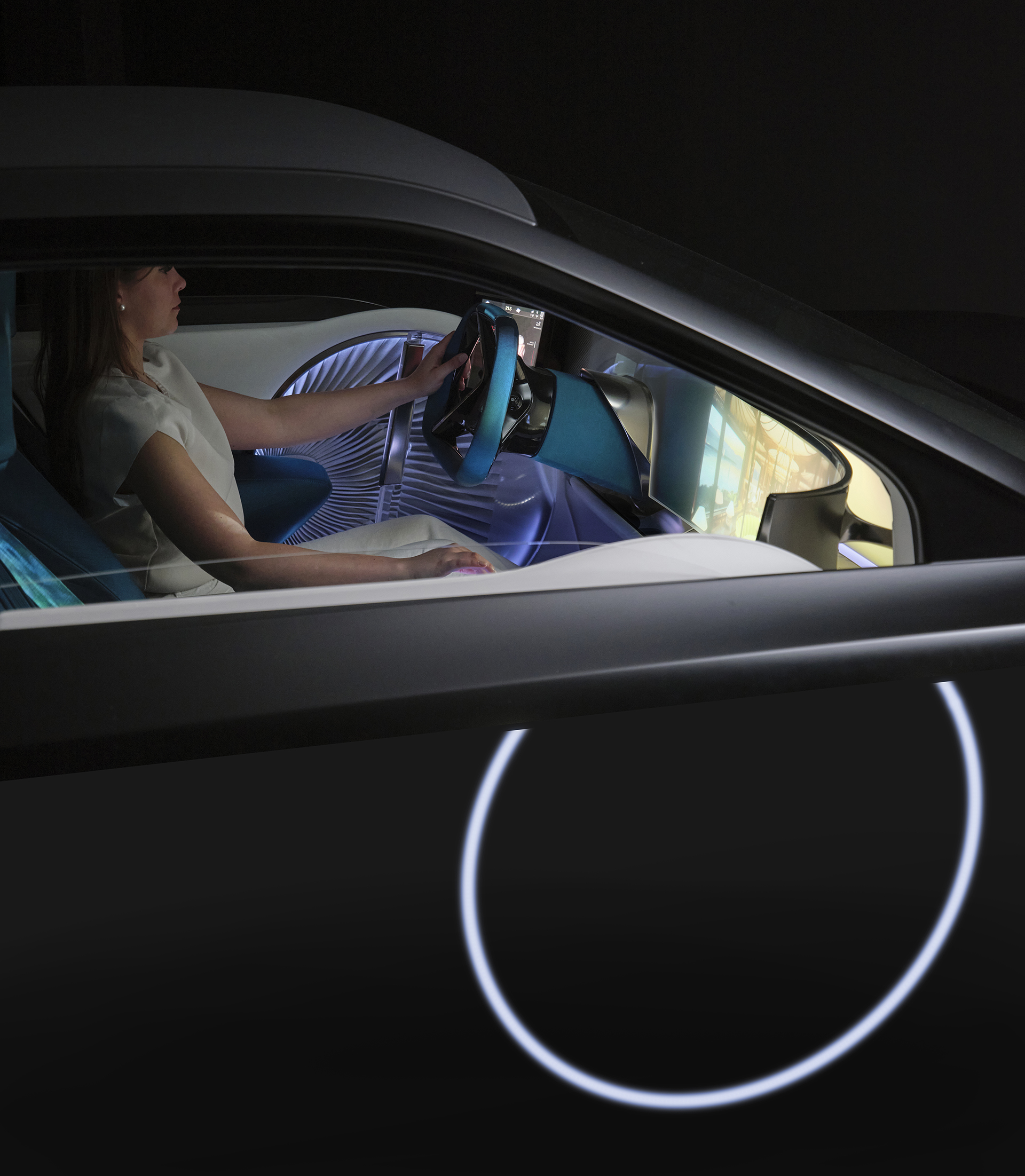 DS Automobiles M.i. 21 (2023): Manifesto Interior