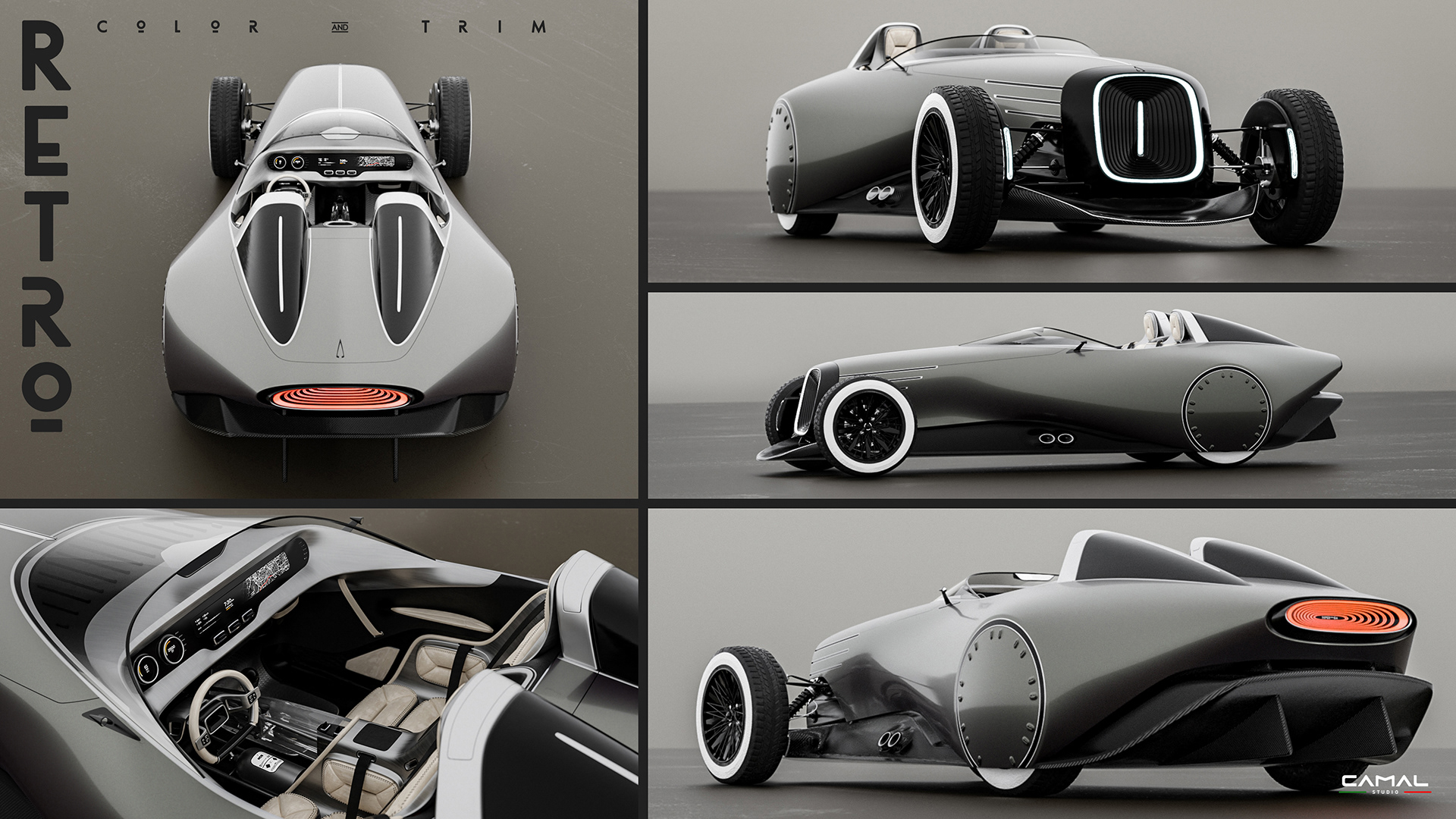 SUPER**GA by Camal Studio (2021)