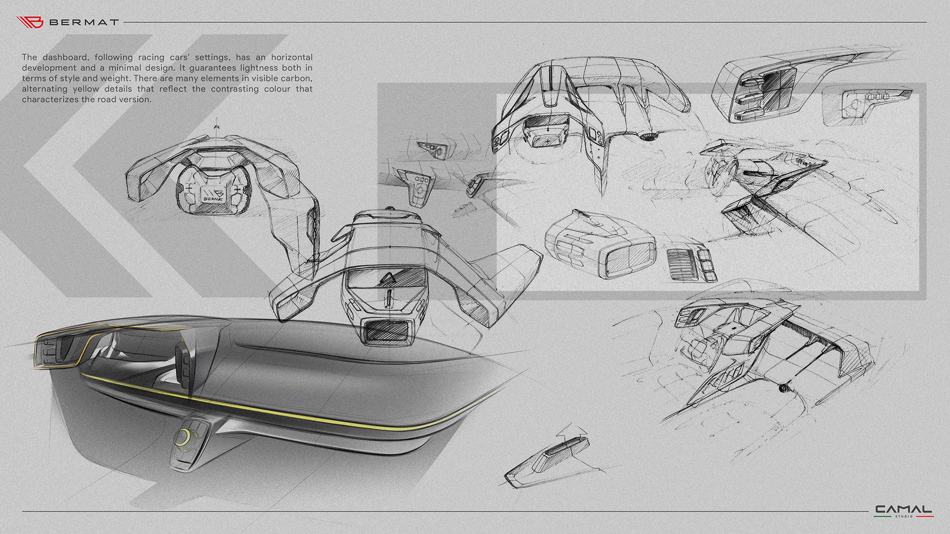 Bermat GT by Camal Studio (2021) – Design story