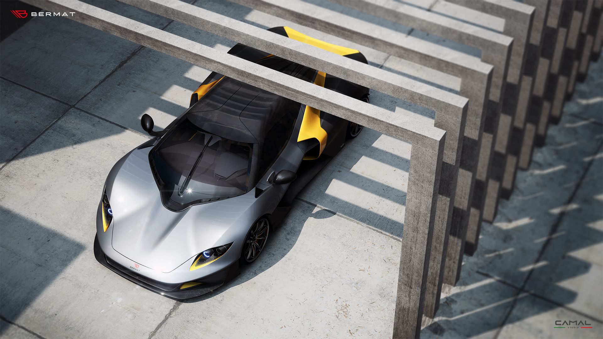 Bermat GT by Camal Studio (2021)