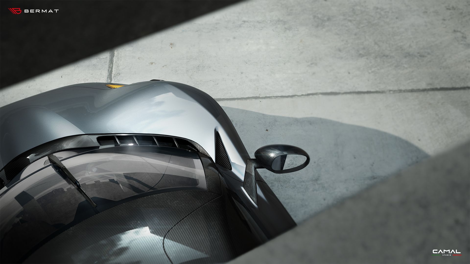 Bermat GT by Camal Studio (2021)