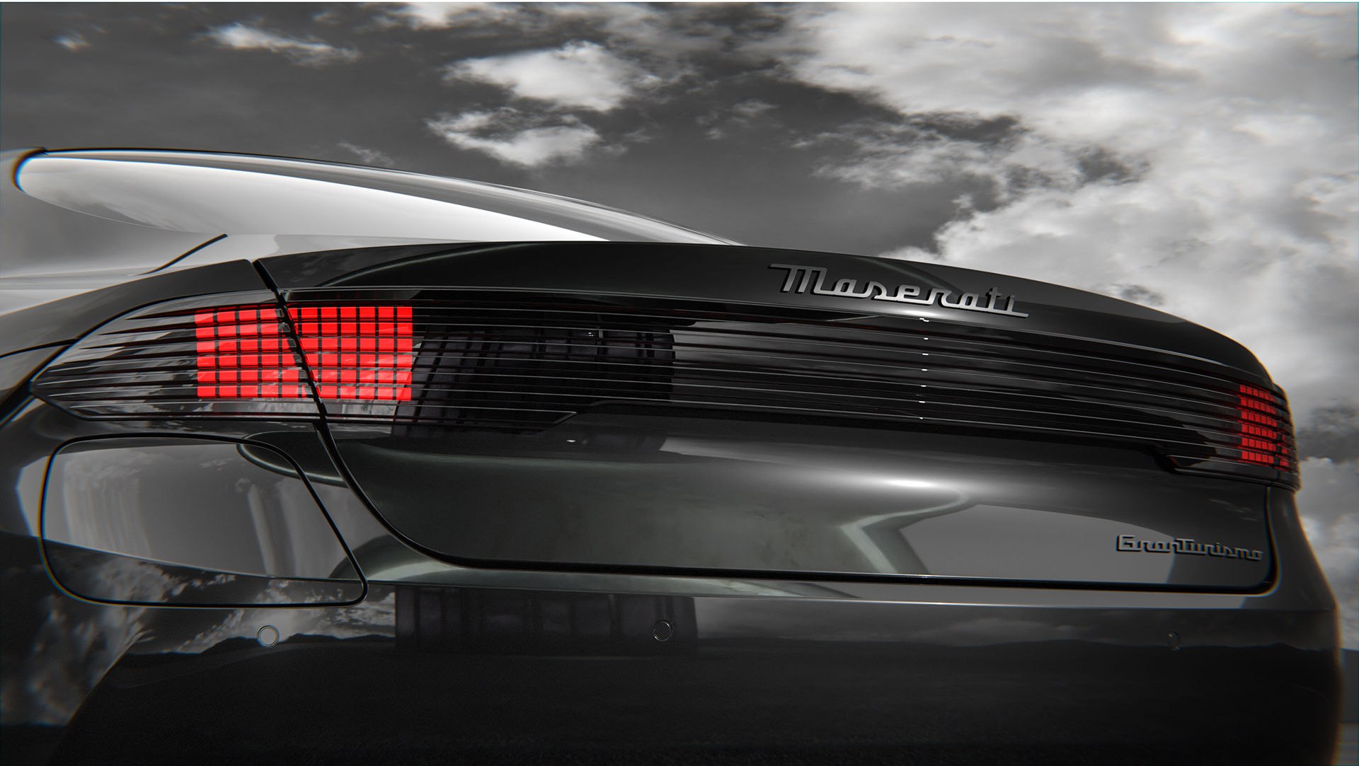 Maserati GranTurismo One Off Ouroboros (2023)