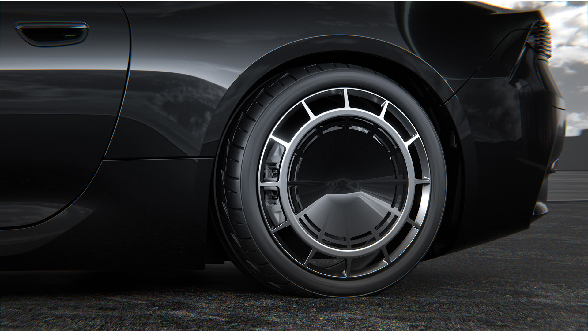 Maserati GranTurismo One Off Ouroboros (2023)
