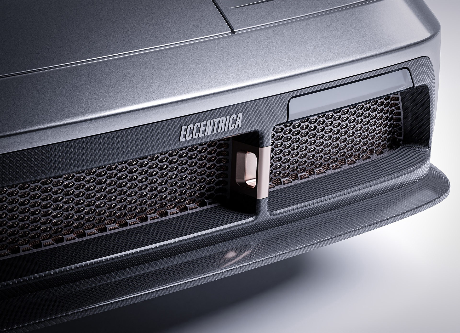 Eccentrica (2023): Lamborghini Diablo Restomod
