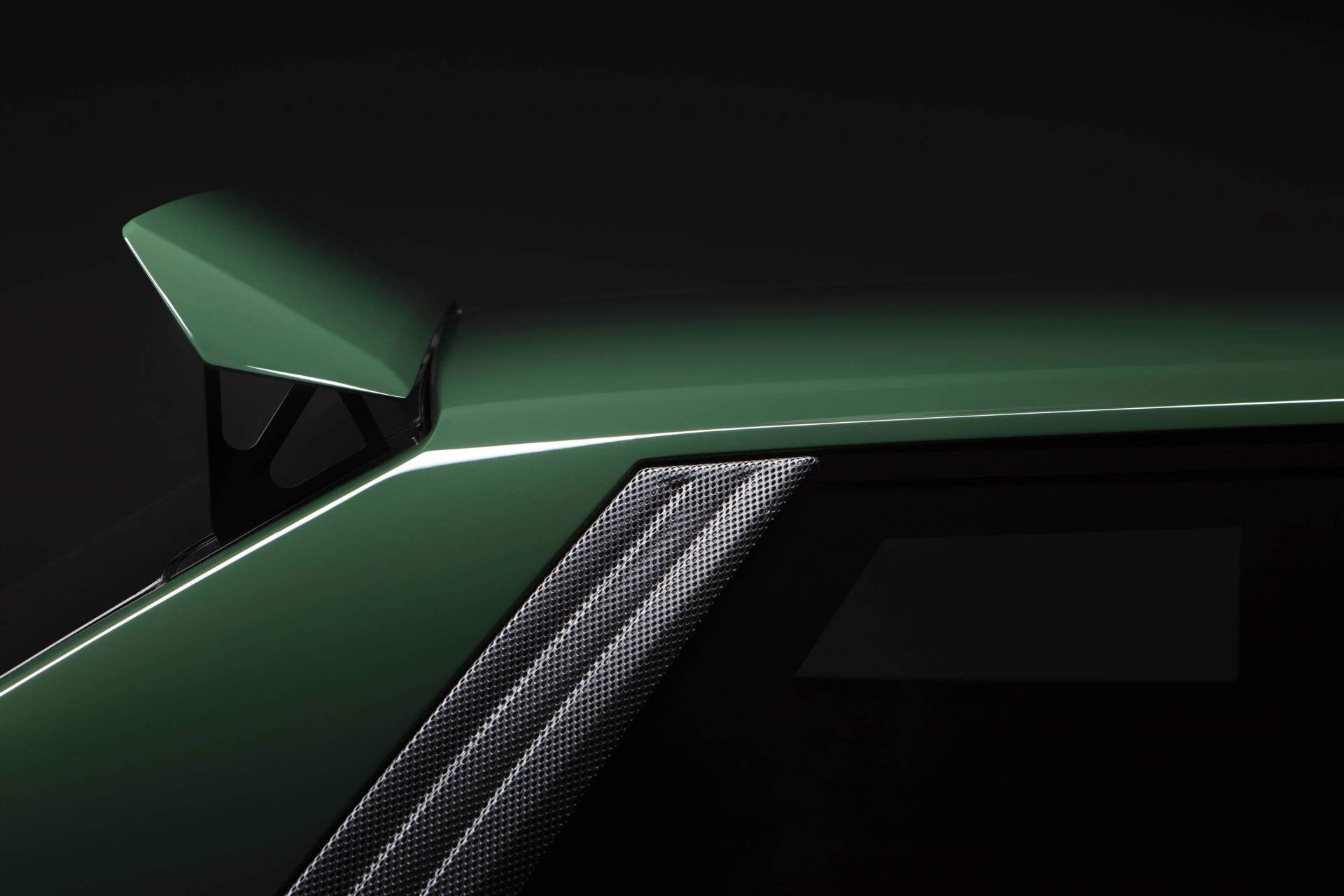 Automobili Amos Futurista (2018): Lancia Delta Integrale Restomod