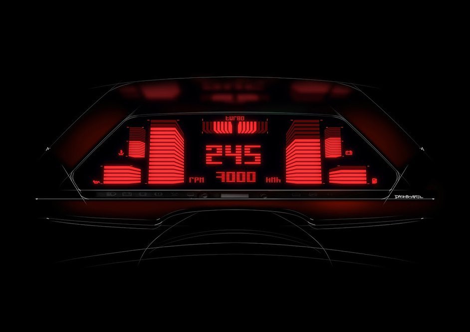 Project Rekall (2020): Maserati Shamal Restomod