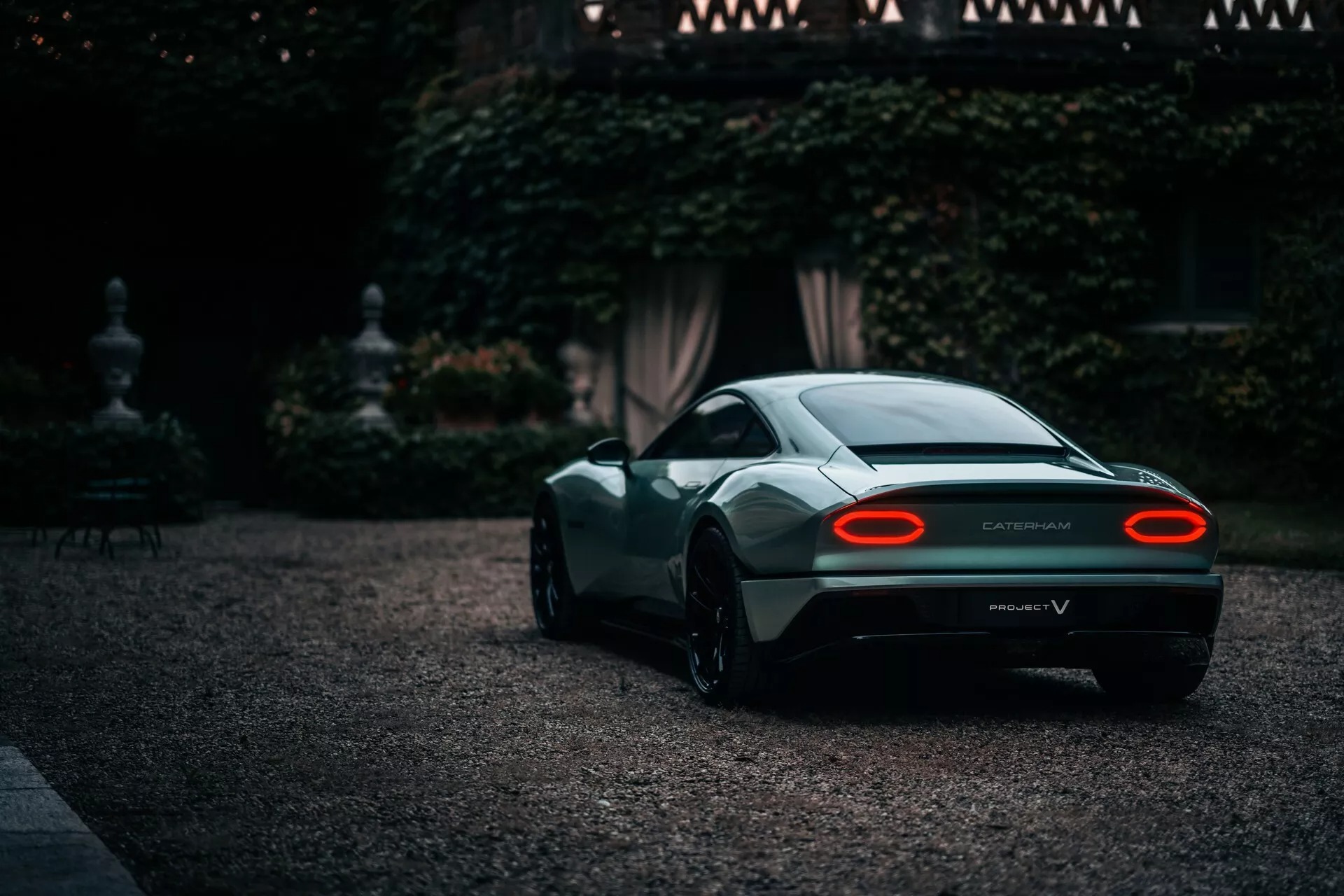 Caterham Project V (2023)
