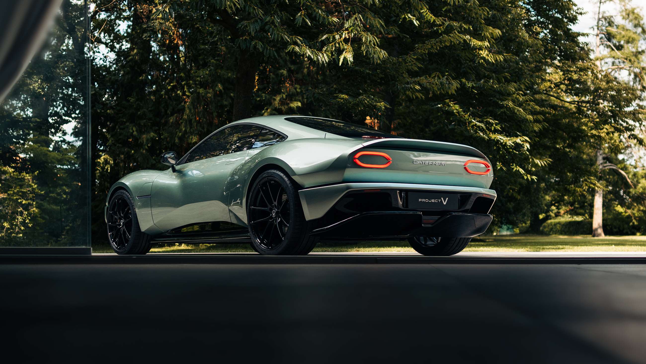 Caterham Project V (2023)