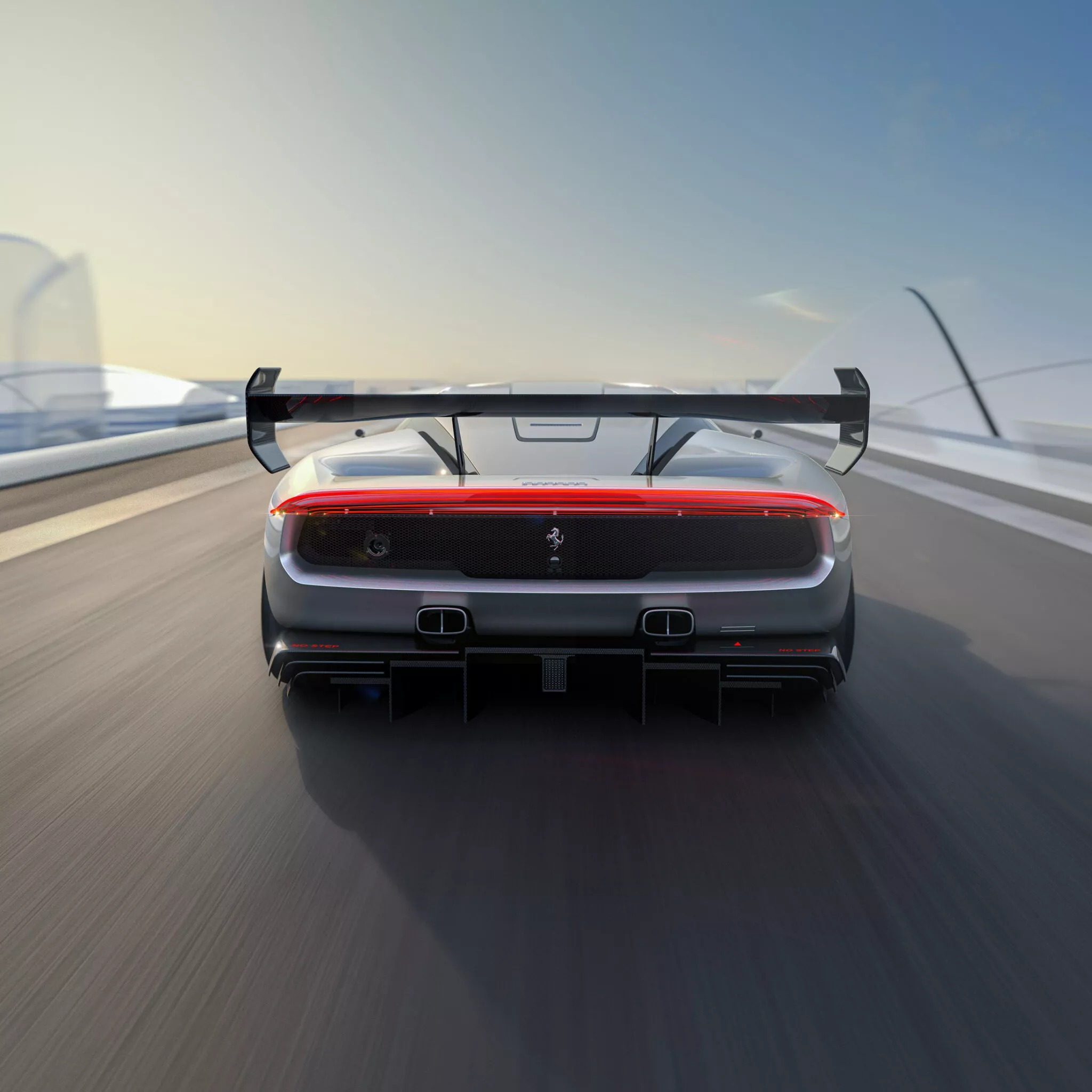 Ferrari KC23 (2023)