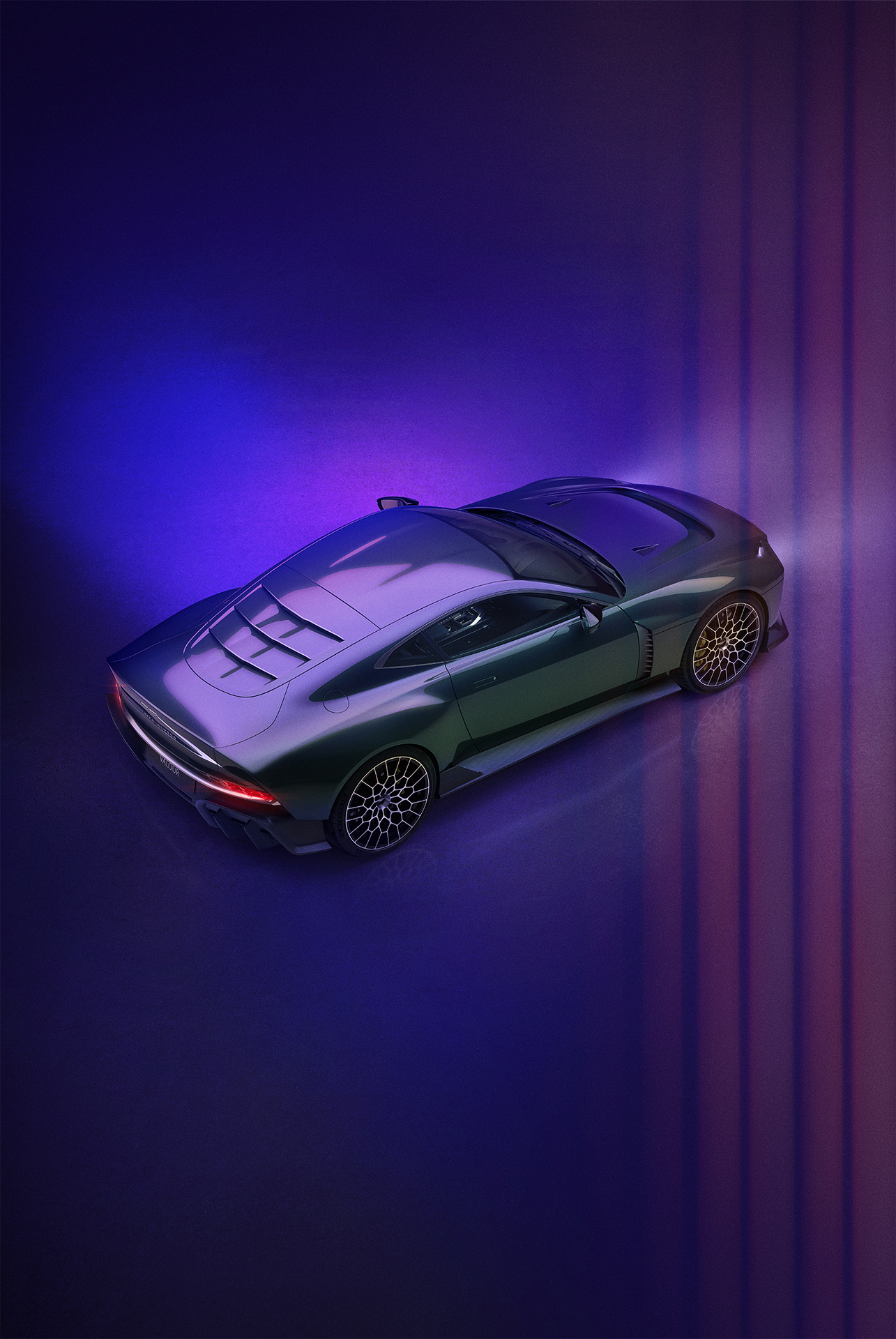 Aston Martin Valour (2023)