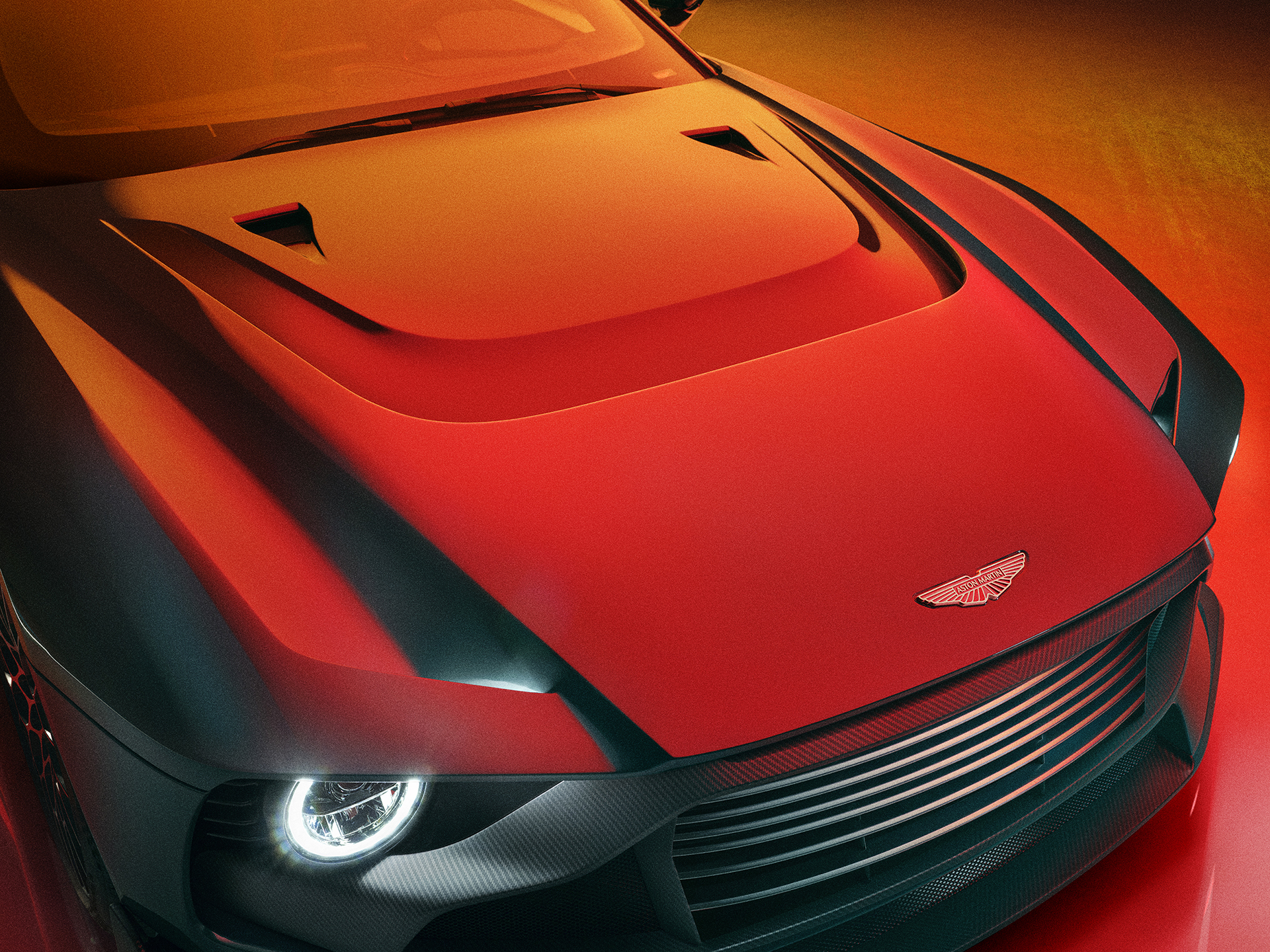 Aston Martin Valour (2023)