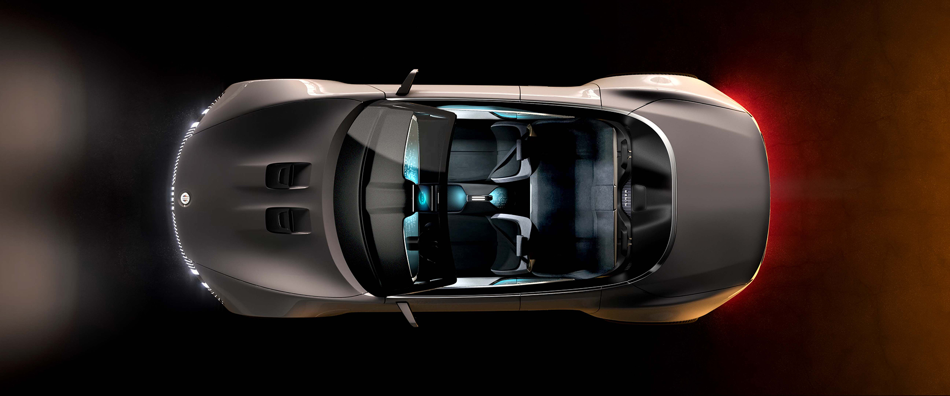Fisker Ronin (2025): Super GT Convertible