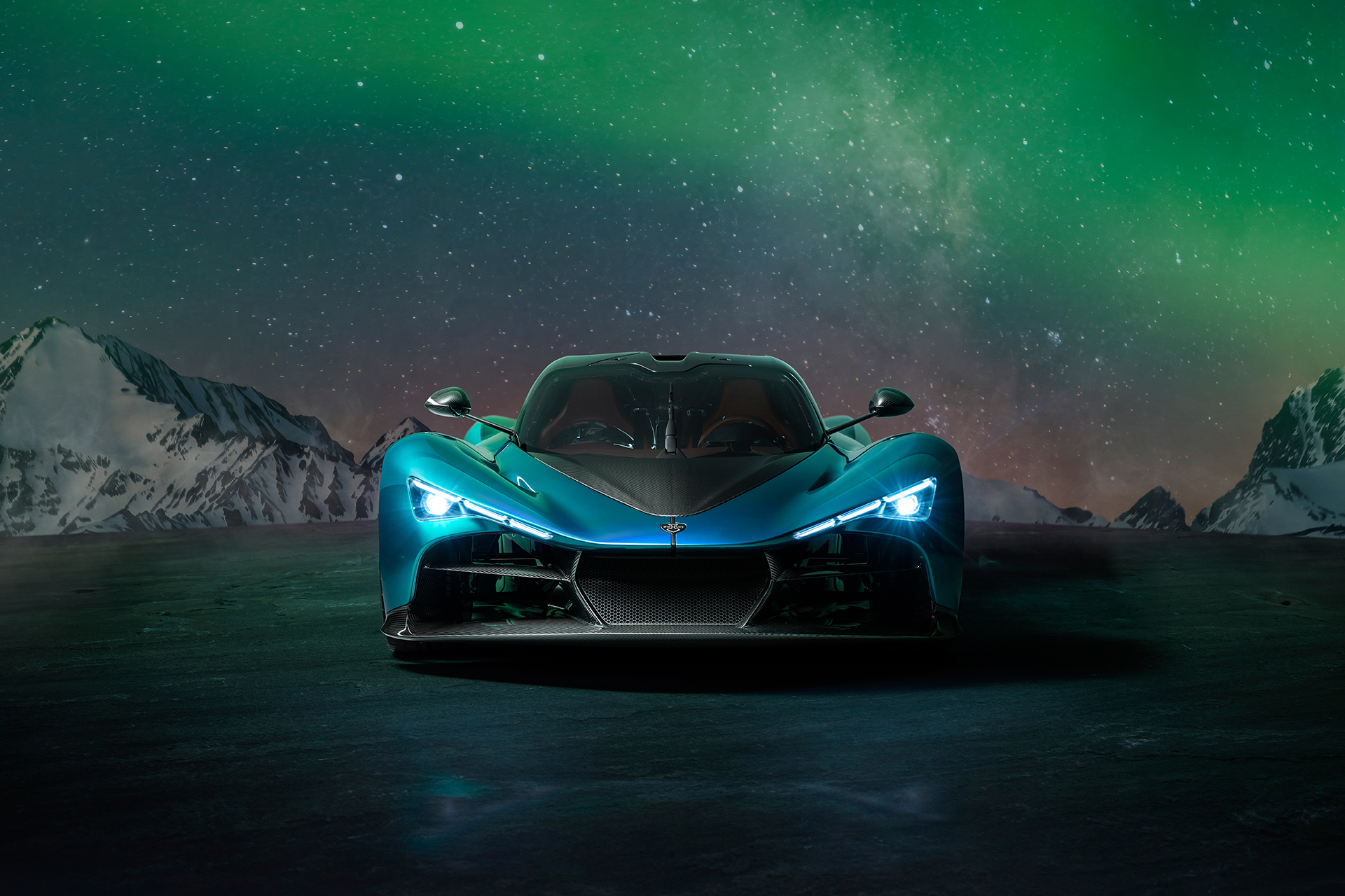 Zenvo Aurora Tur (2025)