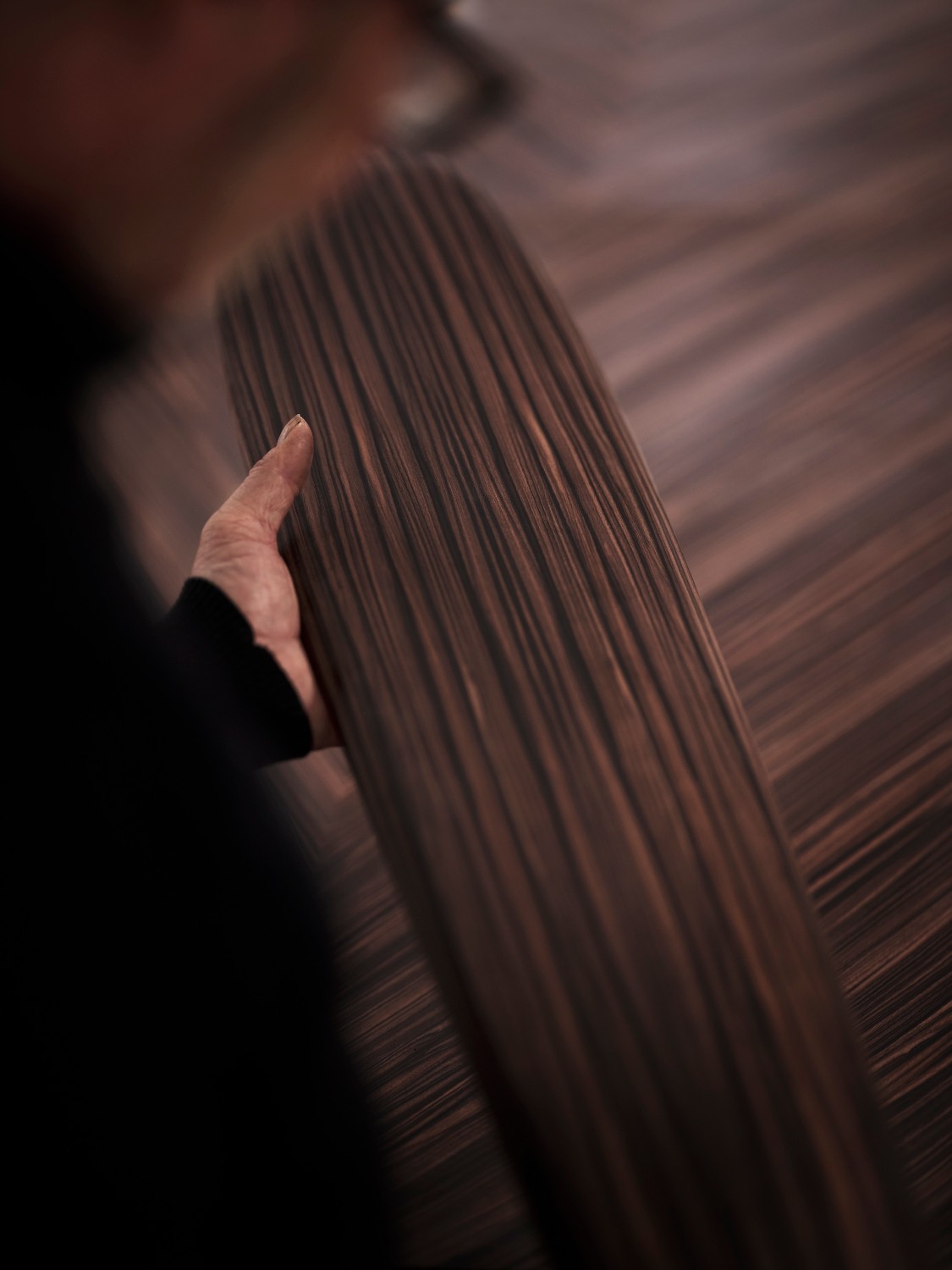 Rolls-Royce Amethyst Droptail (2023) – Wood, Leather and Metal