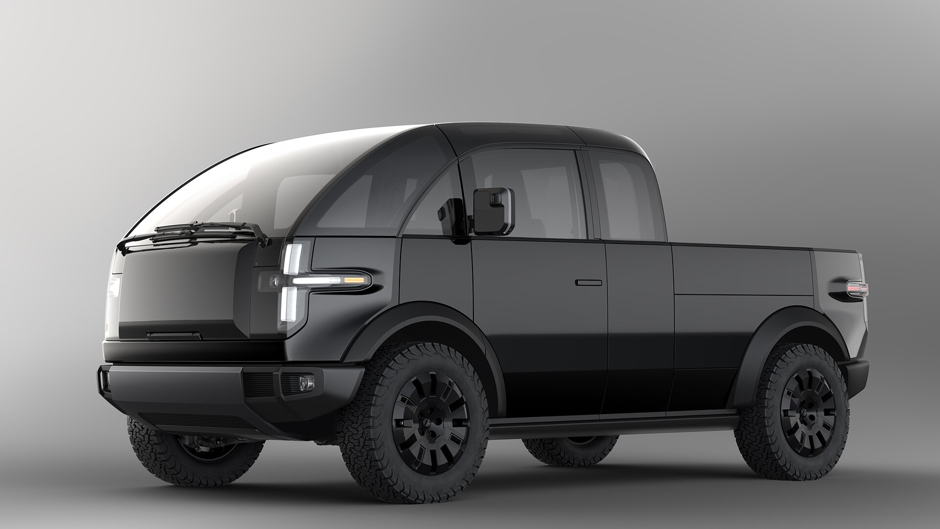 Canoo Pickup Truck (2021)