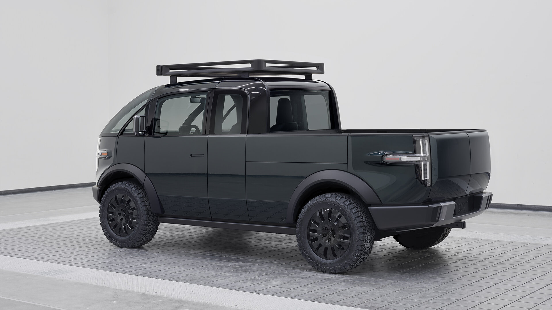 Canoo Pickup Truck (2021)