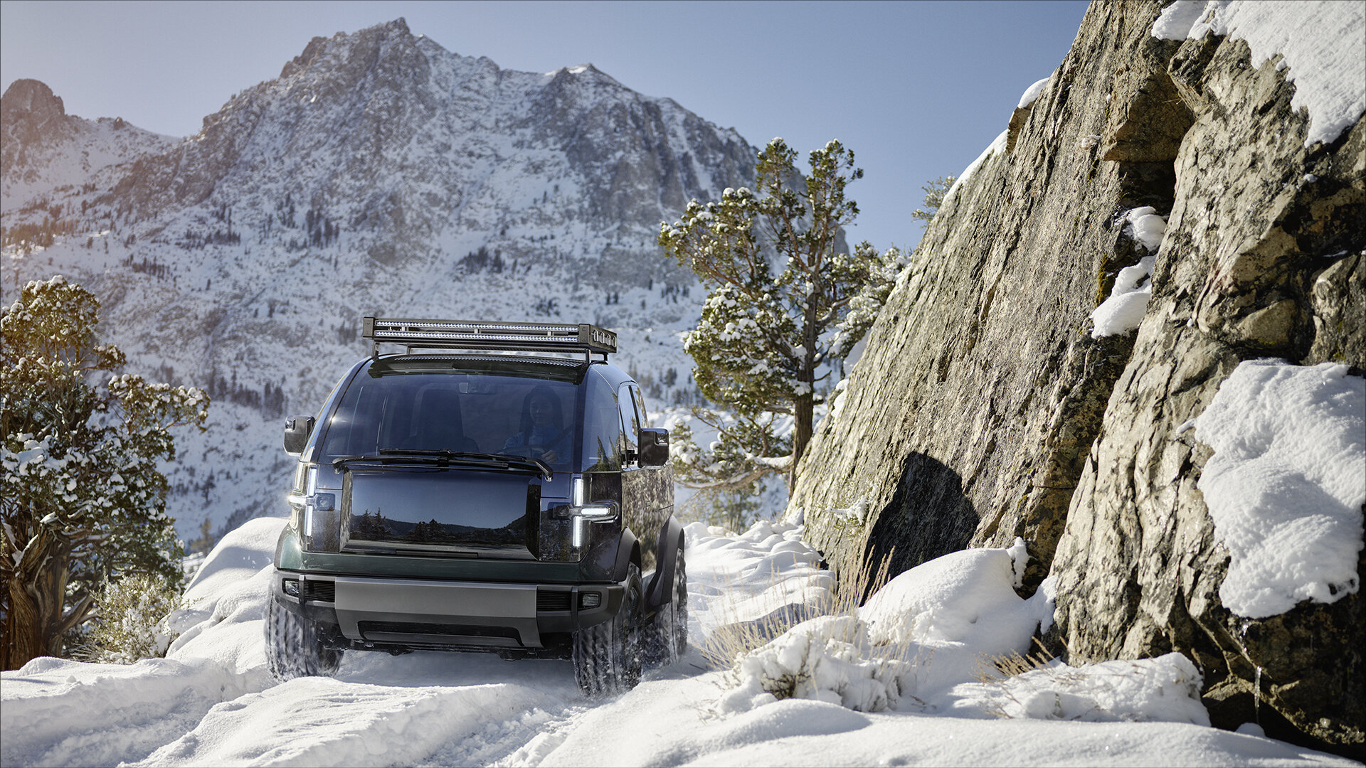 Canoo Pickup Truck (2021)