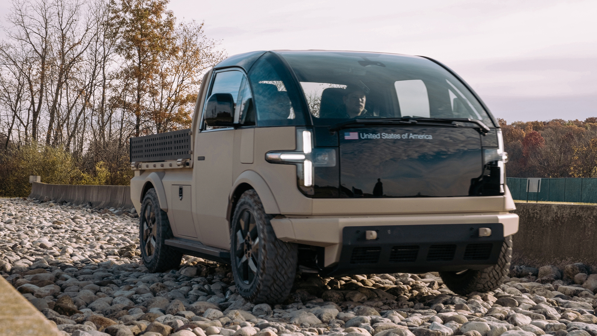 Canoo LTV (2022)
