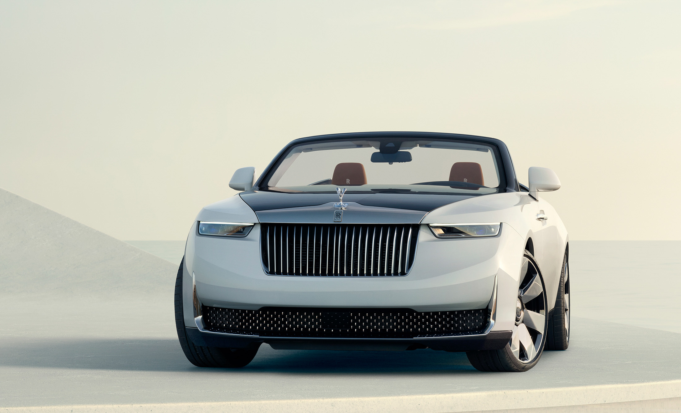 Rolls-Royce Arcadia Droptail (2024)