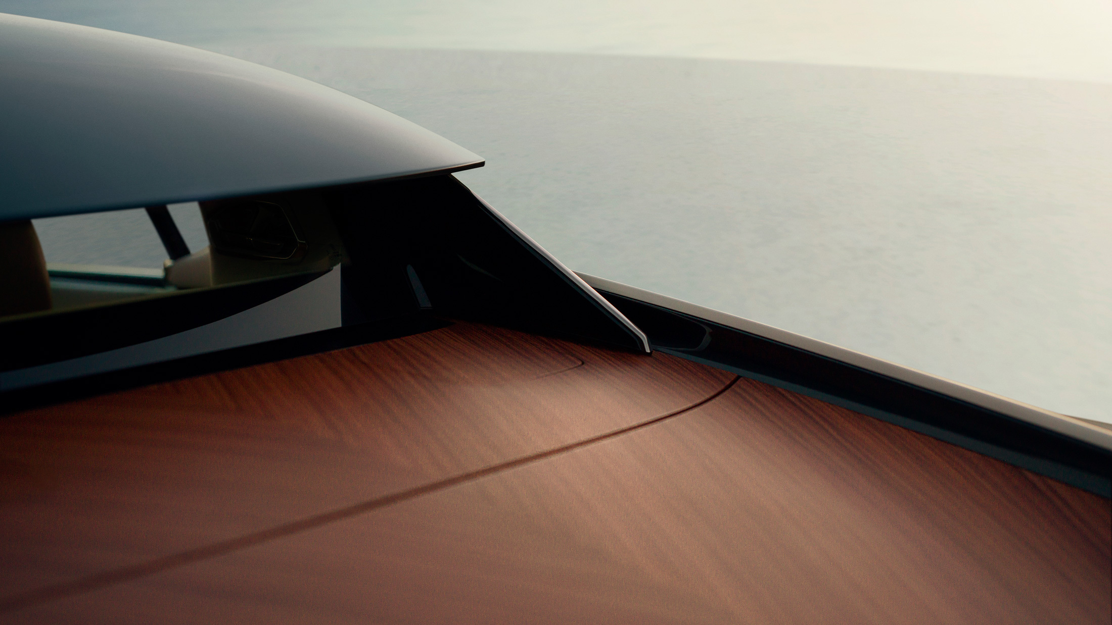Rolls-Royce Arcadia Droptail (2024)
