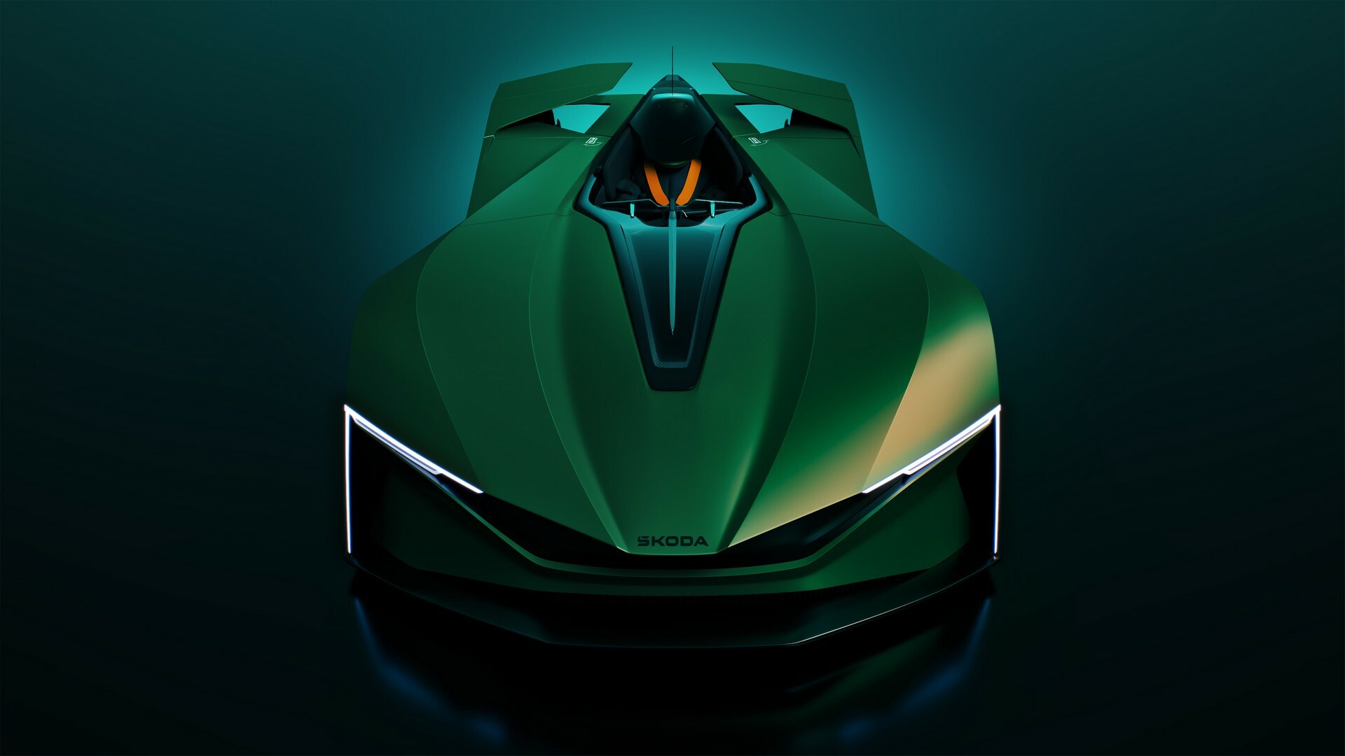 Skoda Vision Gran Turismo (2024)