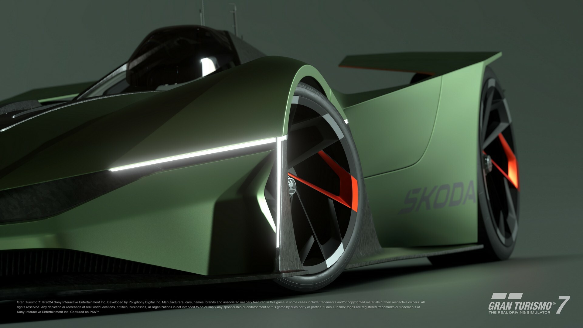 Skoda Vision Gran Turismo (2024)