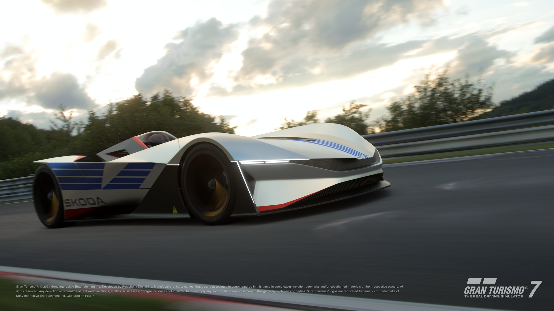 Skoda Vision Gran Turismo (2024)