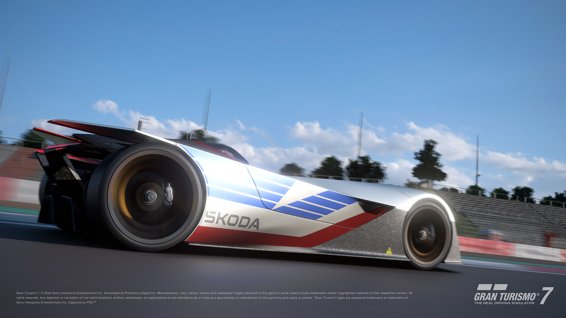 Skoda Vision Gran Turismo (2024)