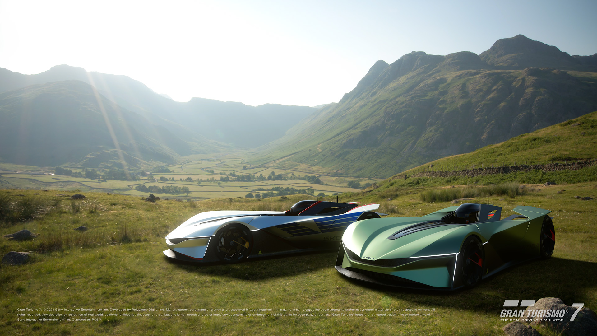 Skoda Vision Gran Turismo (2024)