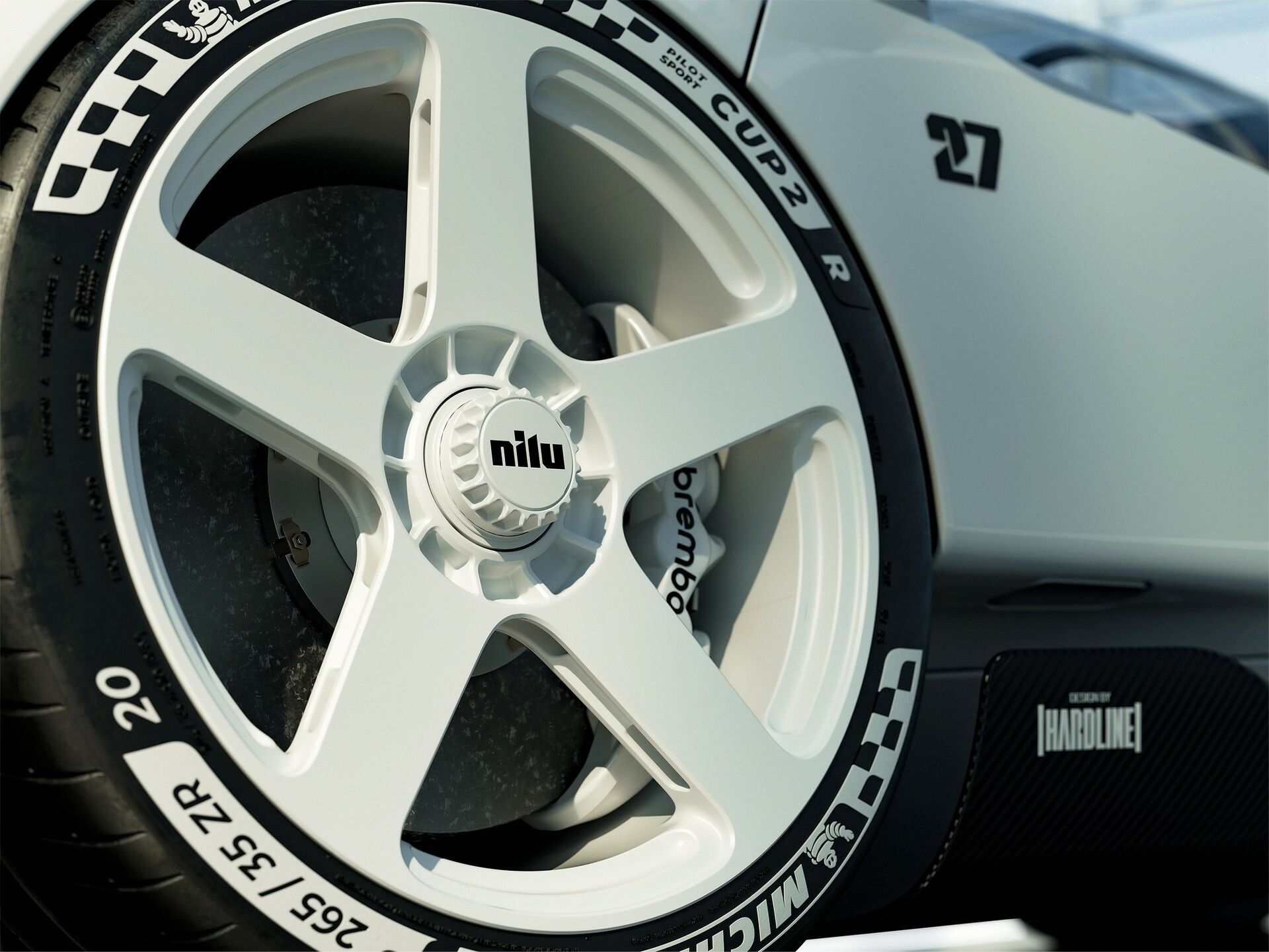Nilu27 NILU Hypercar (2024)