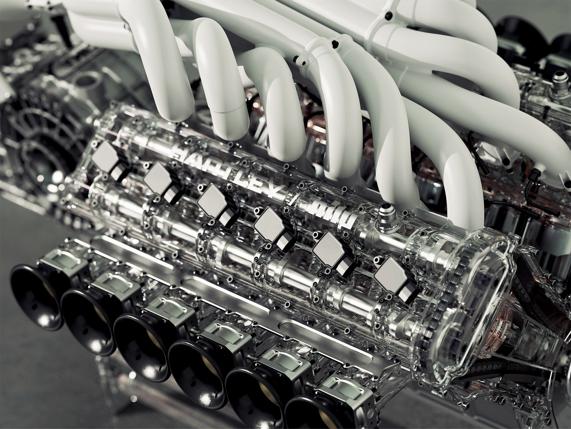 Nilu27 NILU Hypercar (2024) – Engine