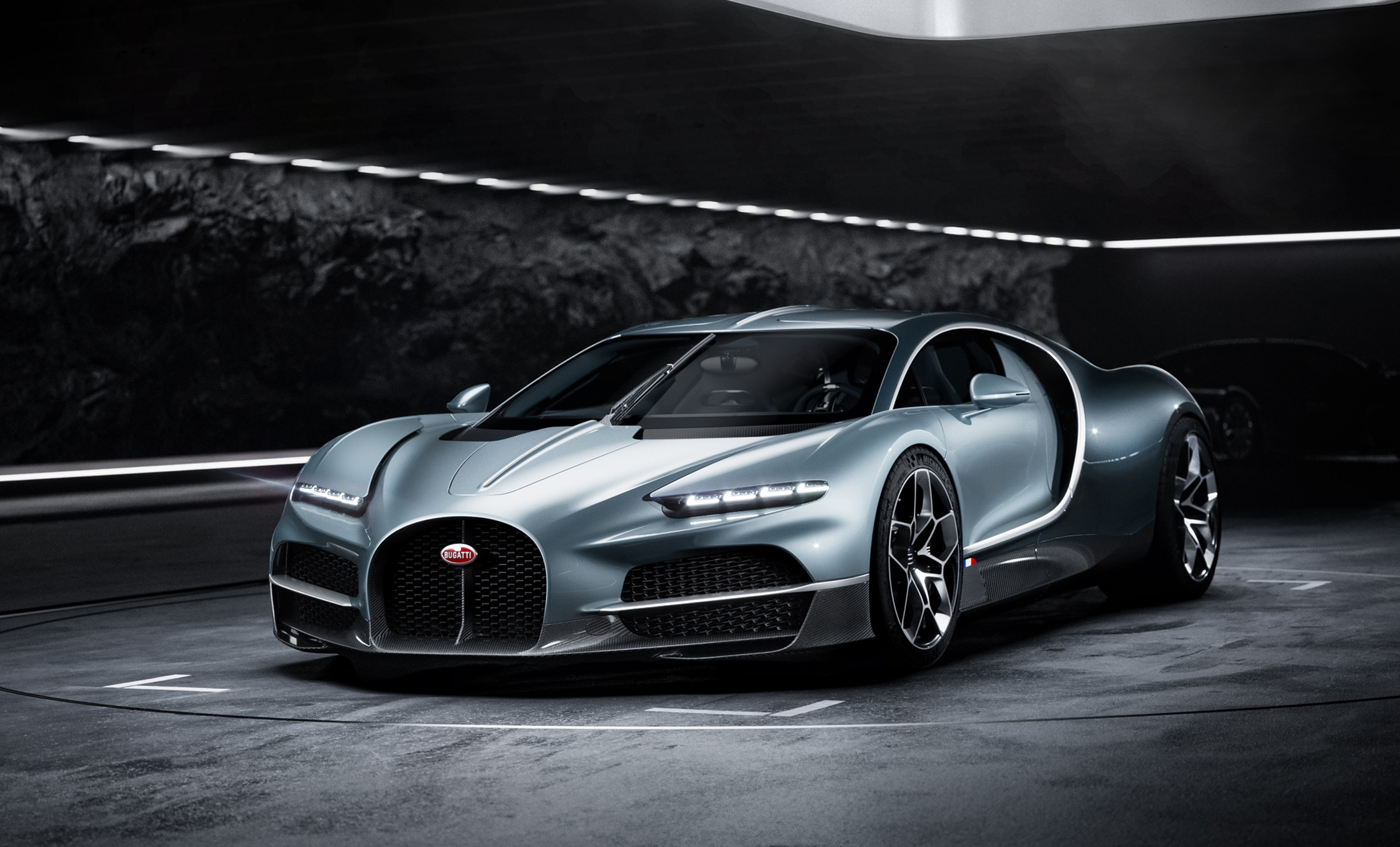 Bugatti Tourbillon (2026)