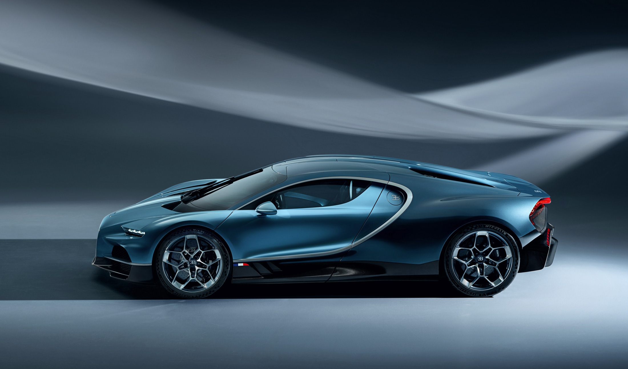 Bugatti Tourbillon (2026)