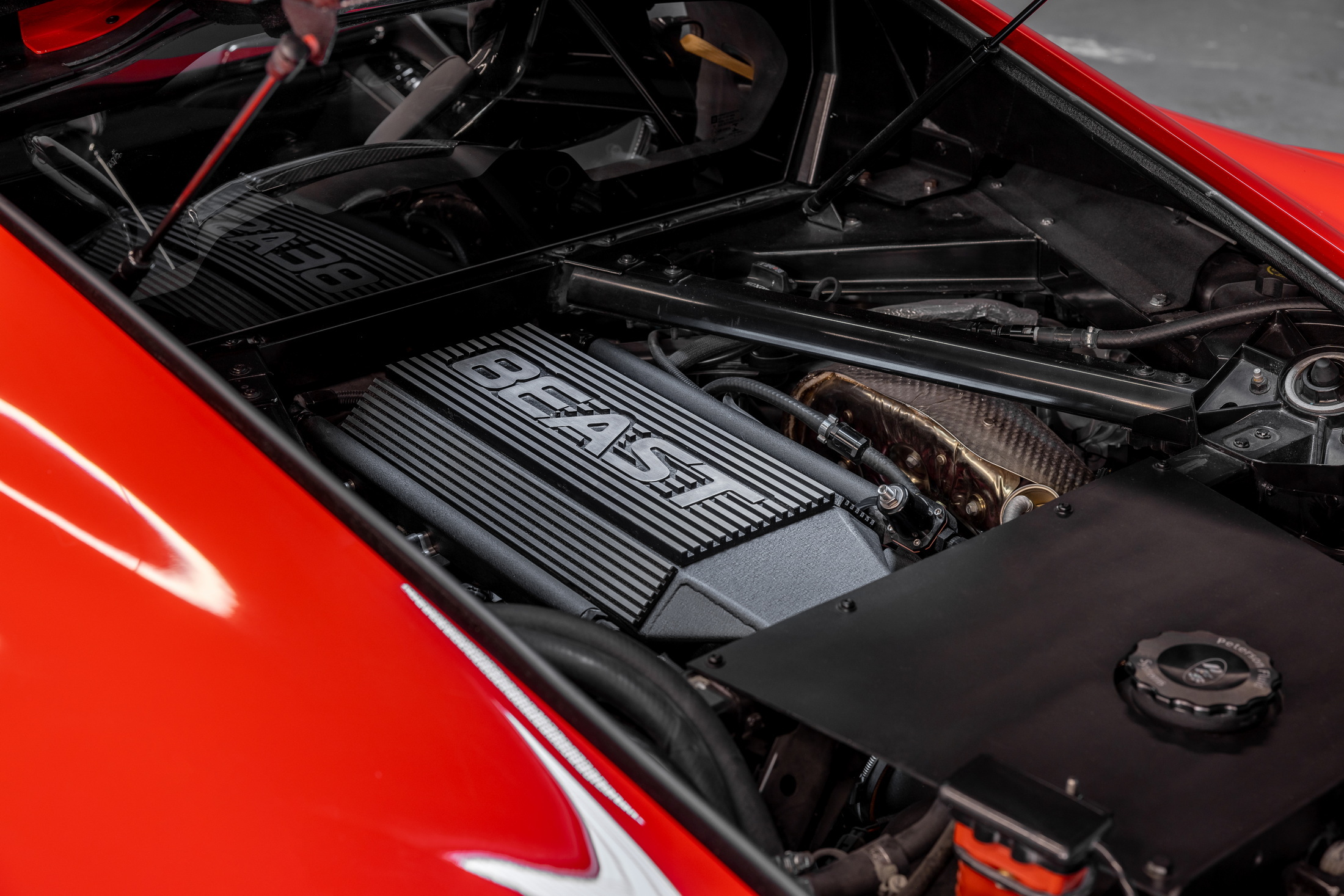 Rezvani Beast (2024): 1,000-HP, Bulletproof Supercar