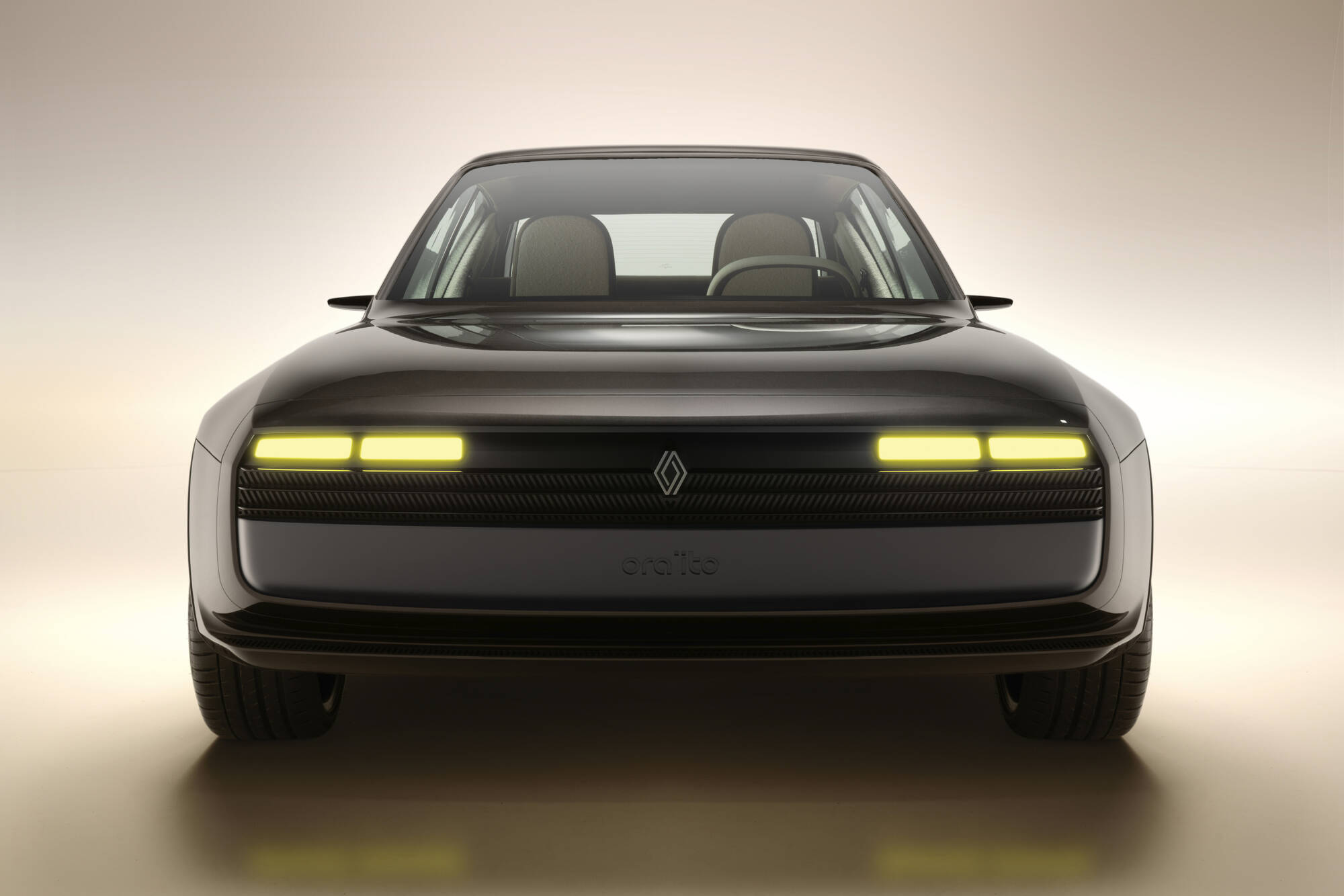 Renault R17 Electric Restomod x Ora Ïto (2024)