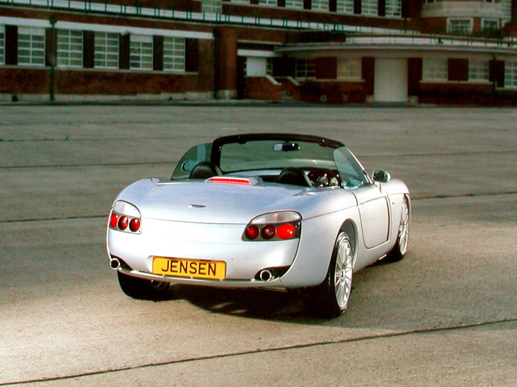 Jensen S-V8 (1998)